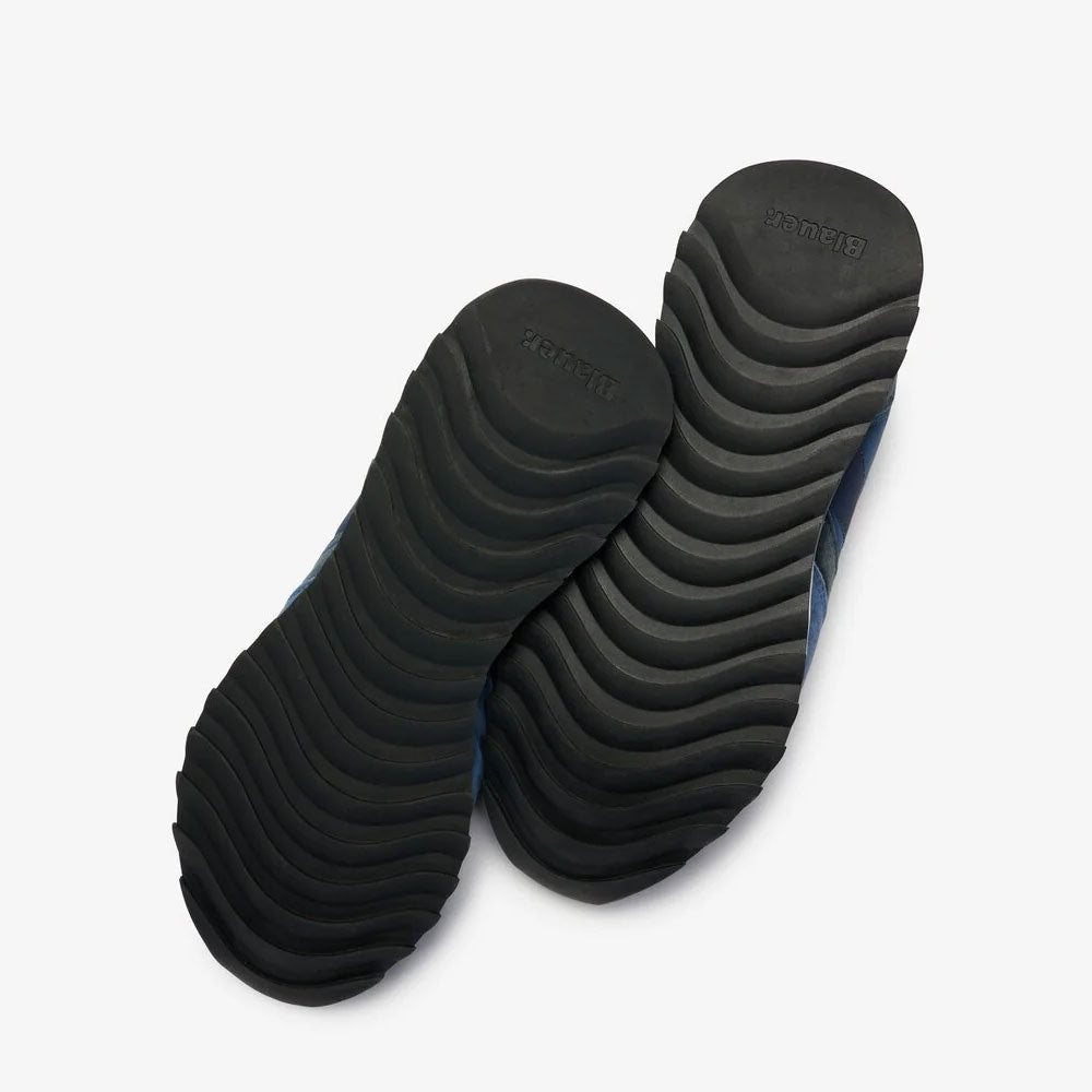 Blauer Sneakers Ryder01 Colore Blu Navy