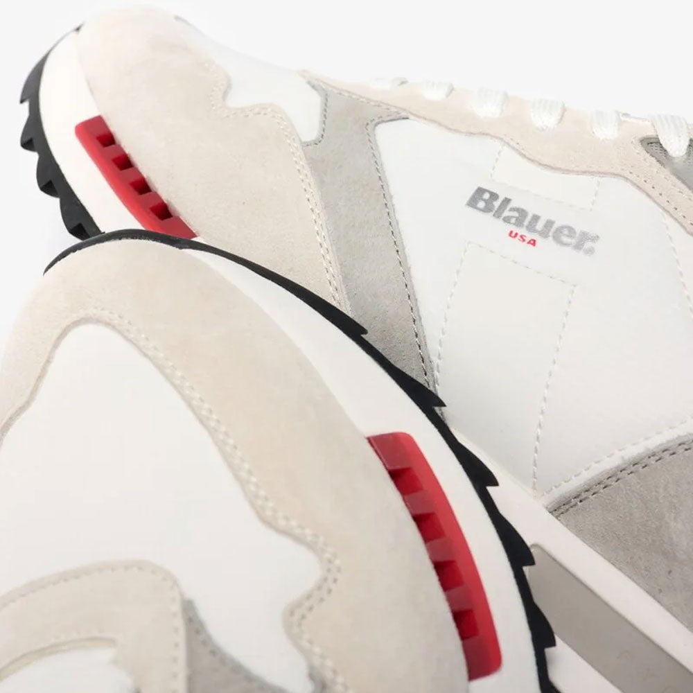 Blauer Sneakers Ryder01 Colore Crema/Grey