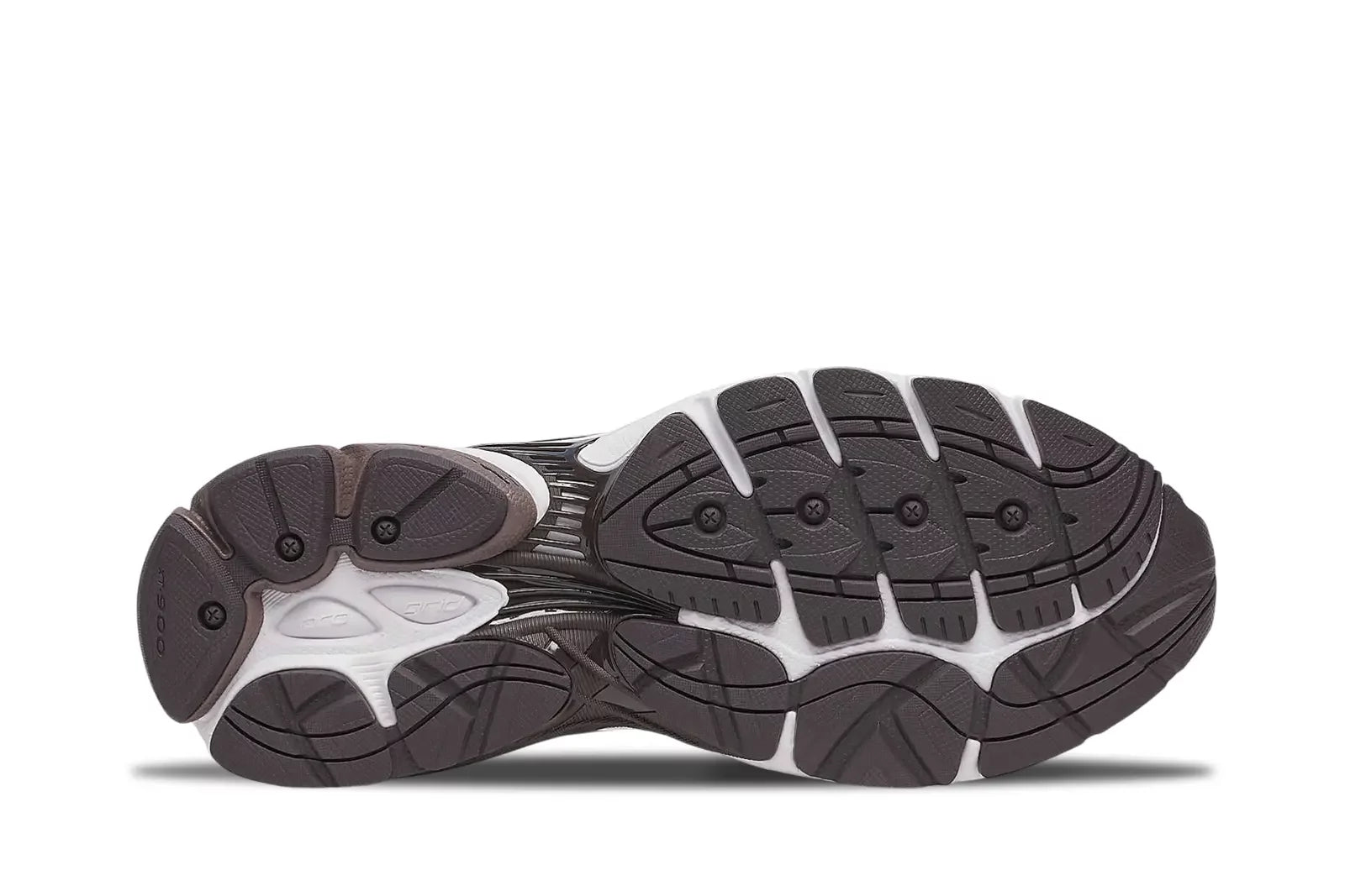 Saucony Progrid Omni 9 White Brown