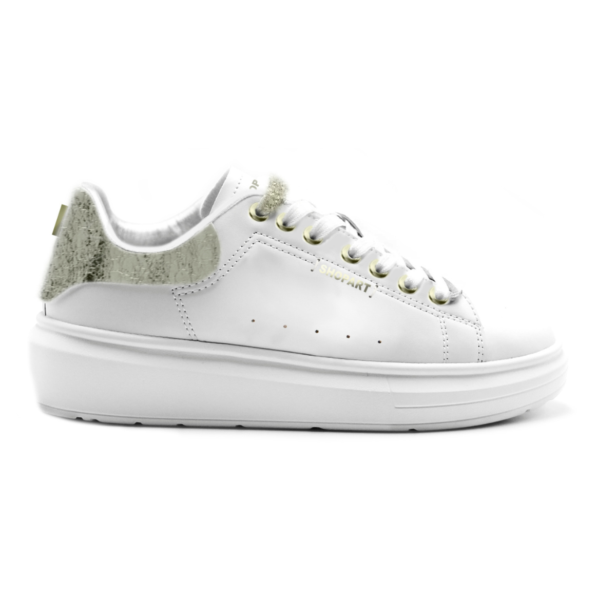 Shopart Sneakers Colore Bianco
