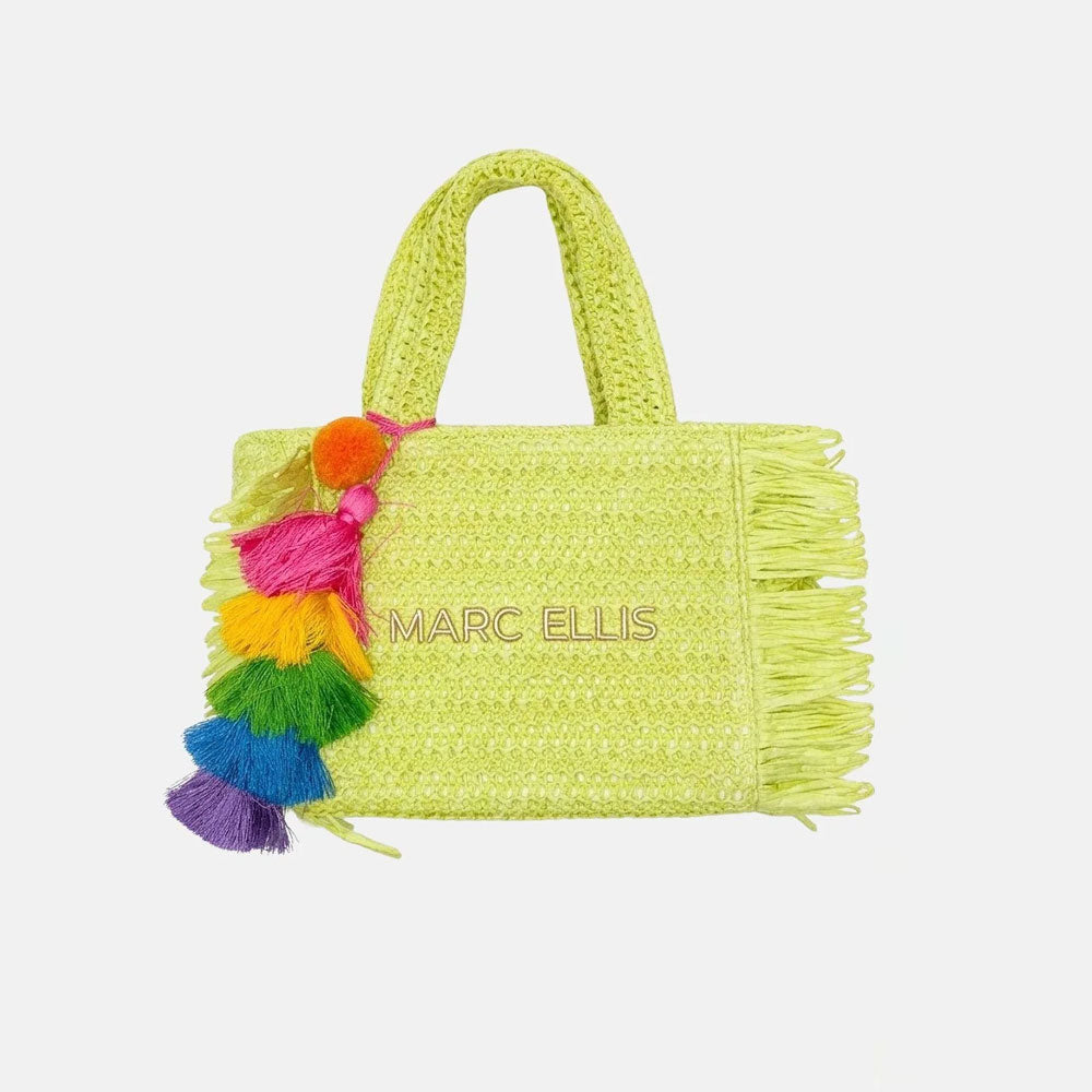 Marc Ellis Borsa Buby S Claire Small Colore Soft Green