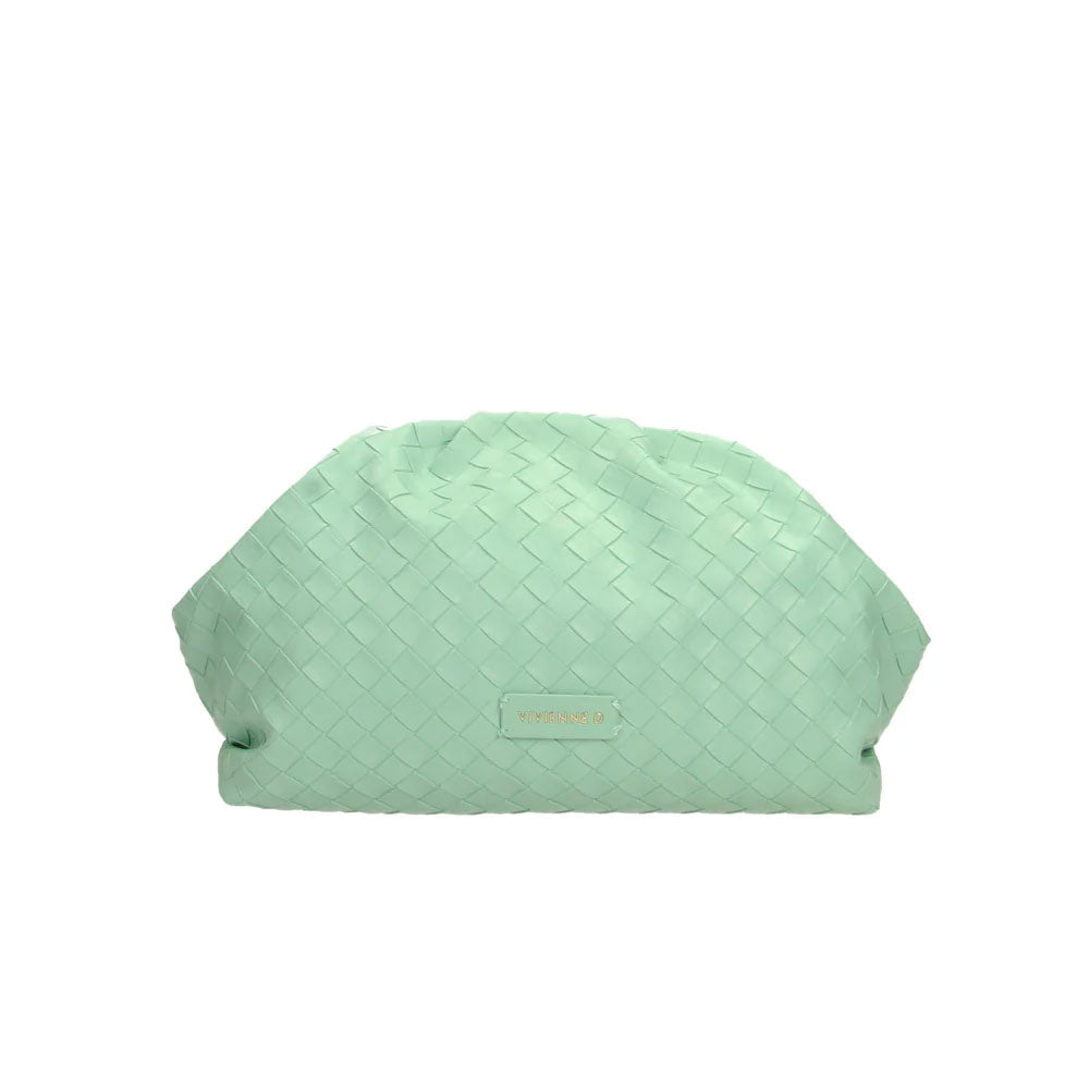Vivienne D Maxi Pochette Zoe Colore Tiffany