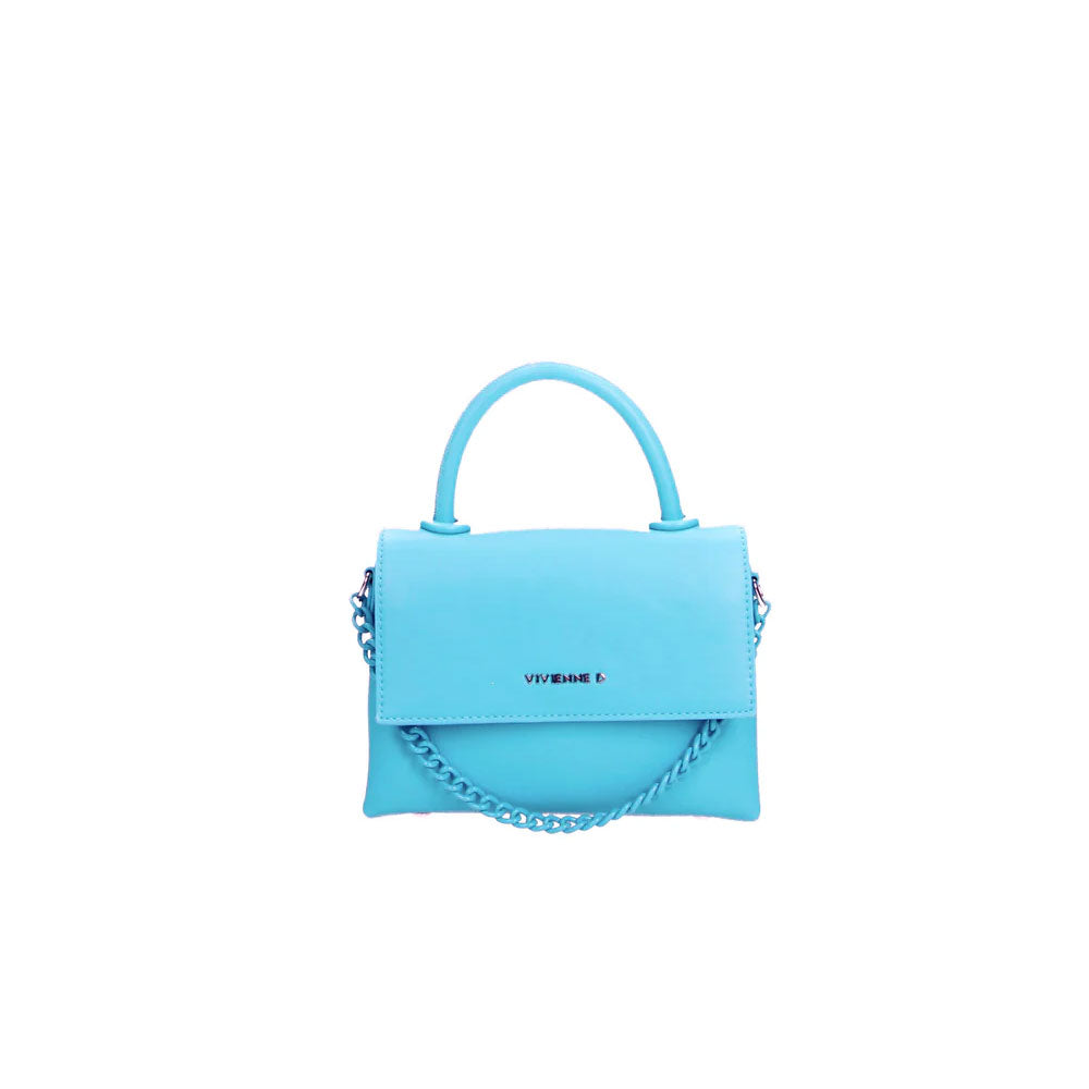 Vivienne D Pochette Mini Stella Colore Tiffany