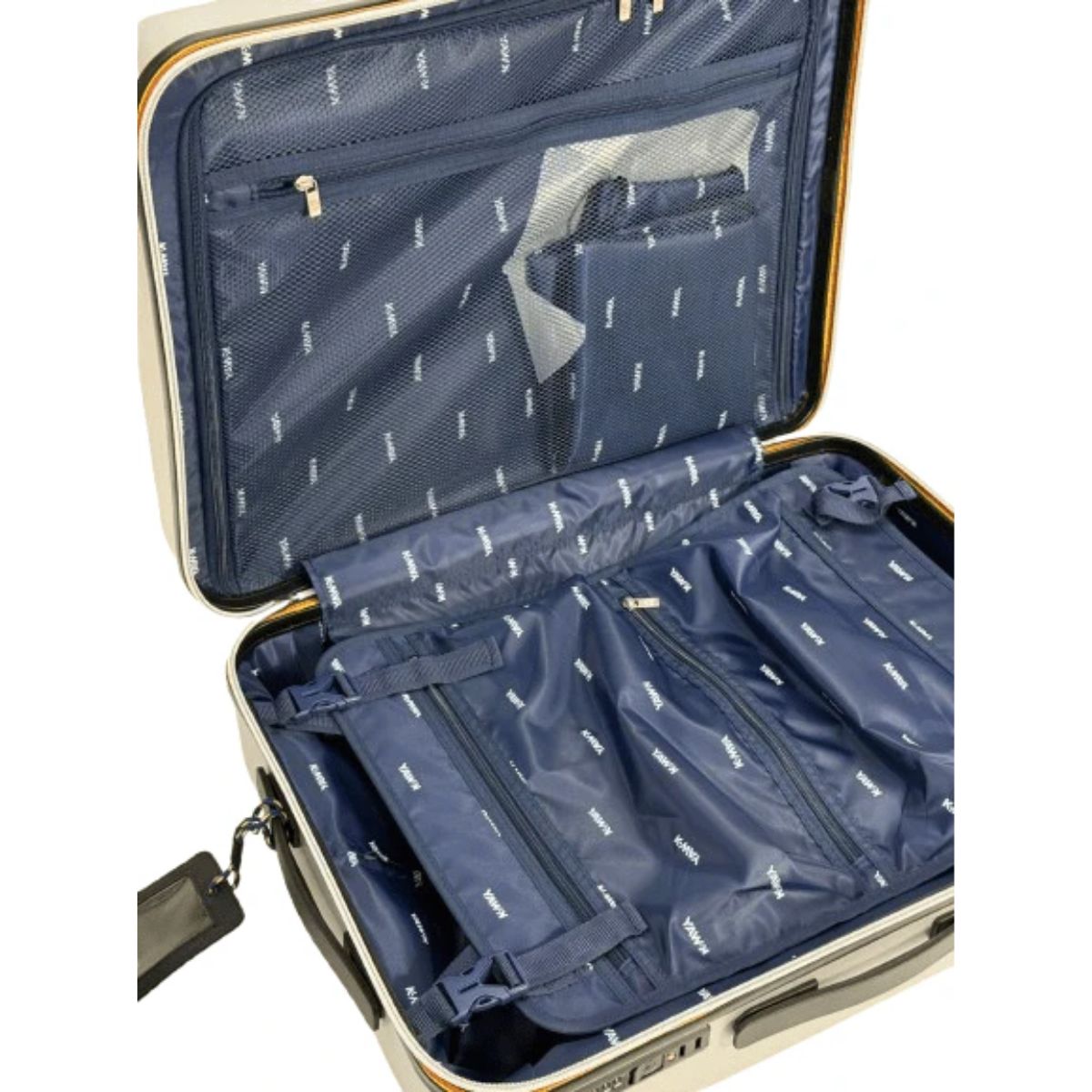 K-Way Eudoxier Trolley Colore Grigio