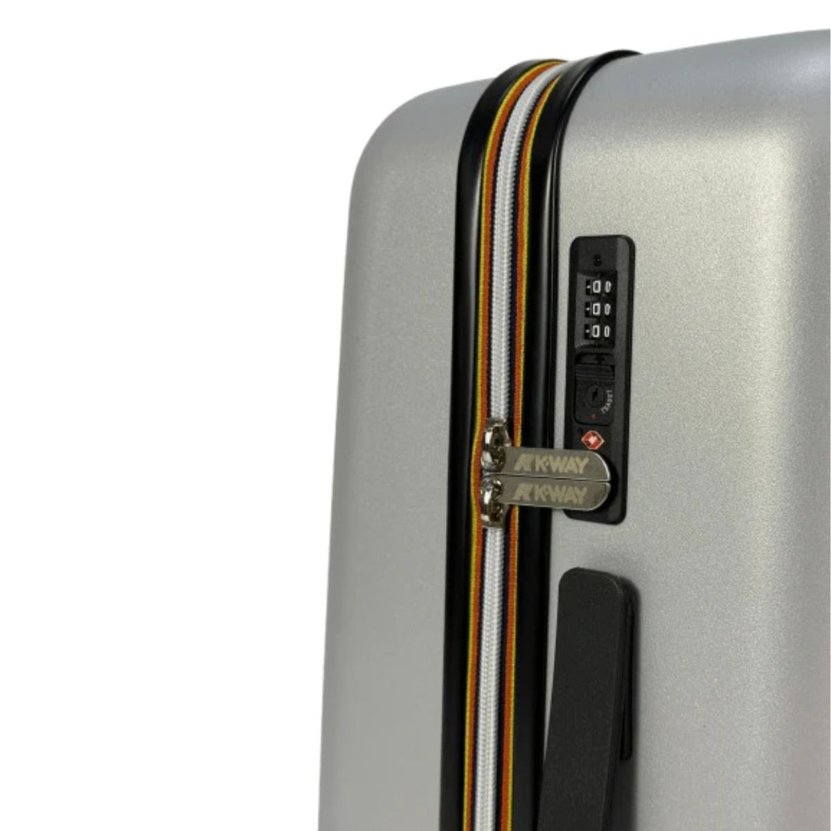 K-Way Eudoxier Trolley Colore Grigio