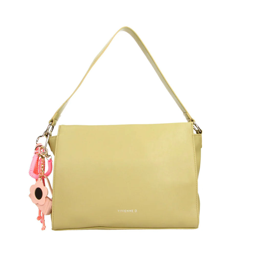 Vivienne D Borsa Kim Colore Verde