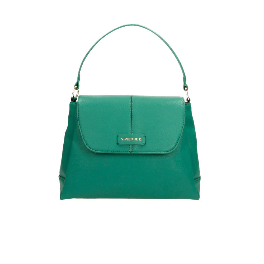 Vivienne D Borsa Jasmin Colore Verde