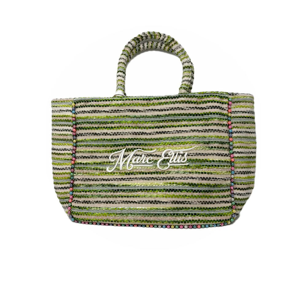 Marc Ellis Borsa Mare Buby L Indy Colore Verde