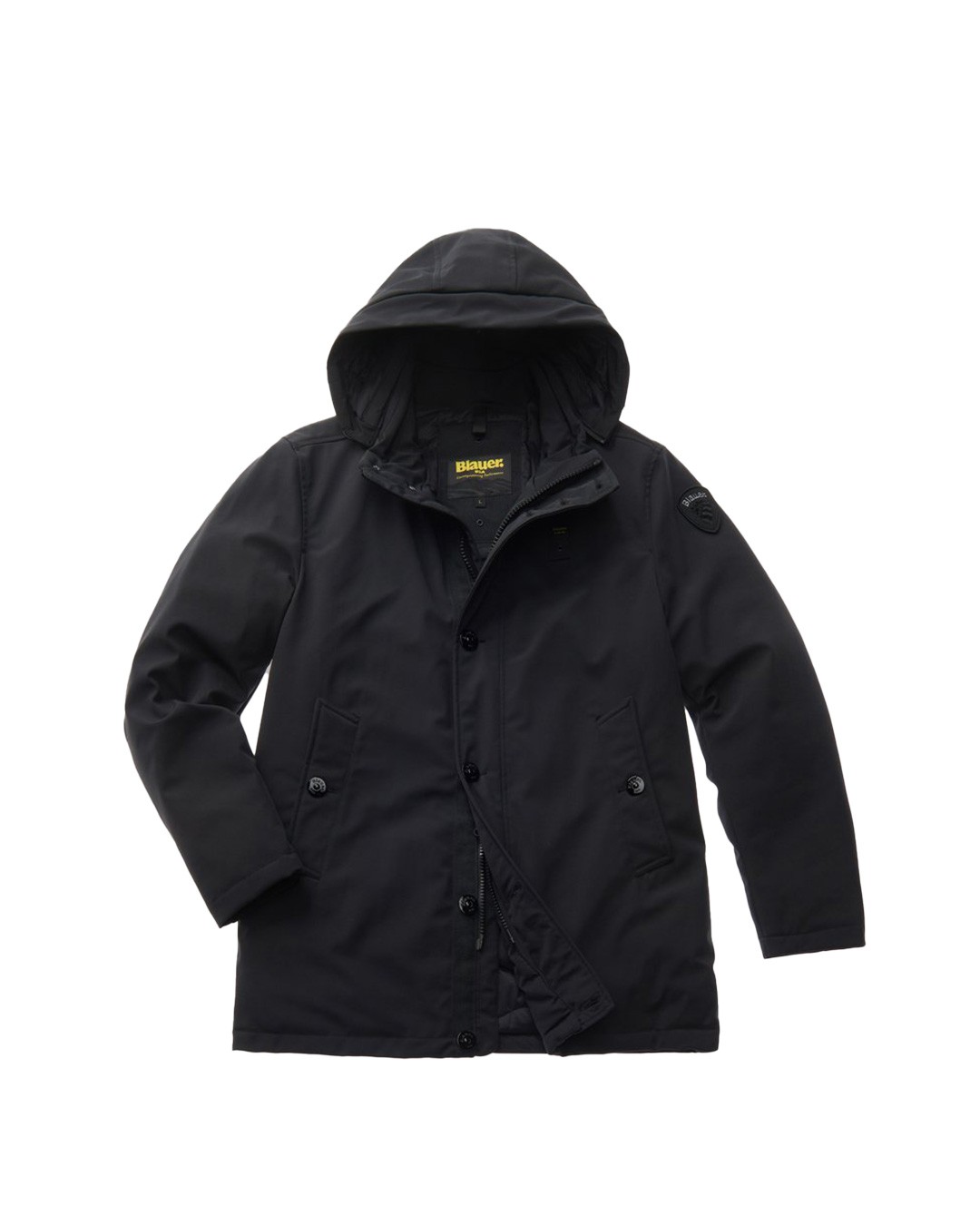 Parka Chester Blauer