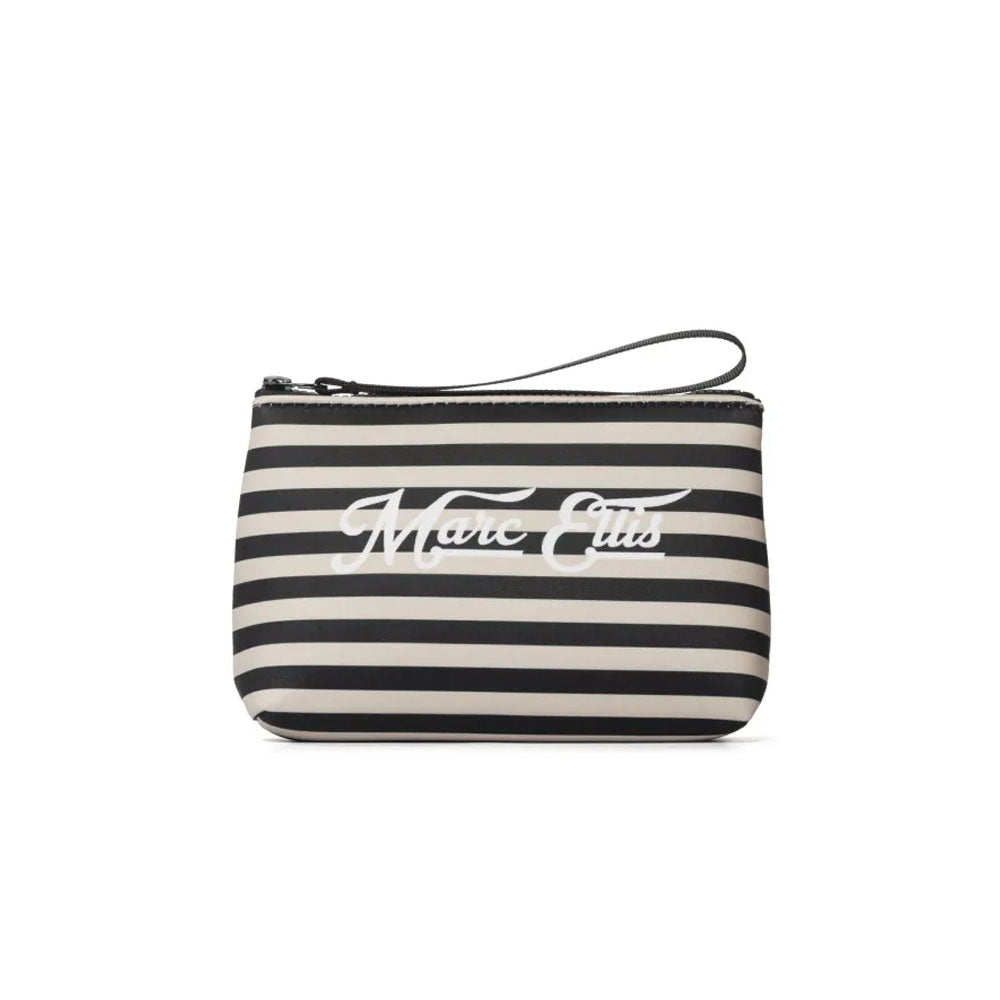 Marc Ellis Pochette Buby P Strip Colore Nero