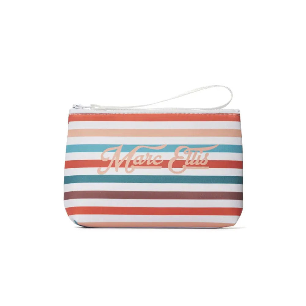 Marc Ellis Pochette Buby P Strip Colore Arancione