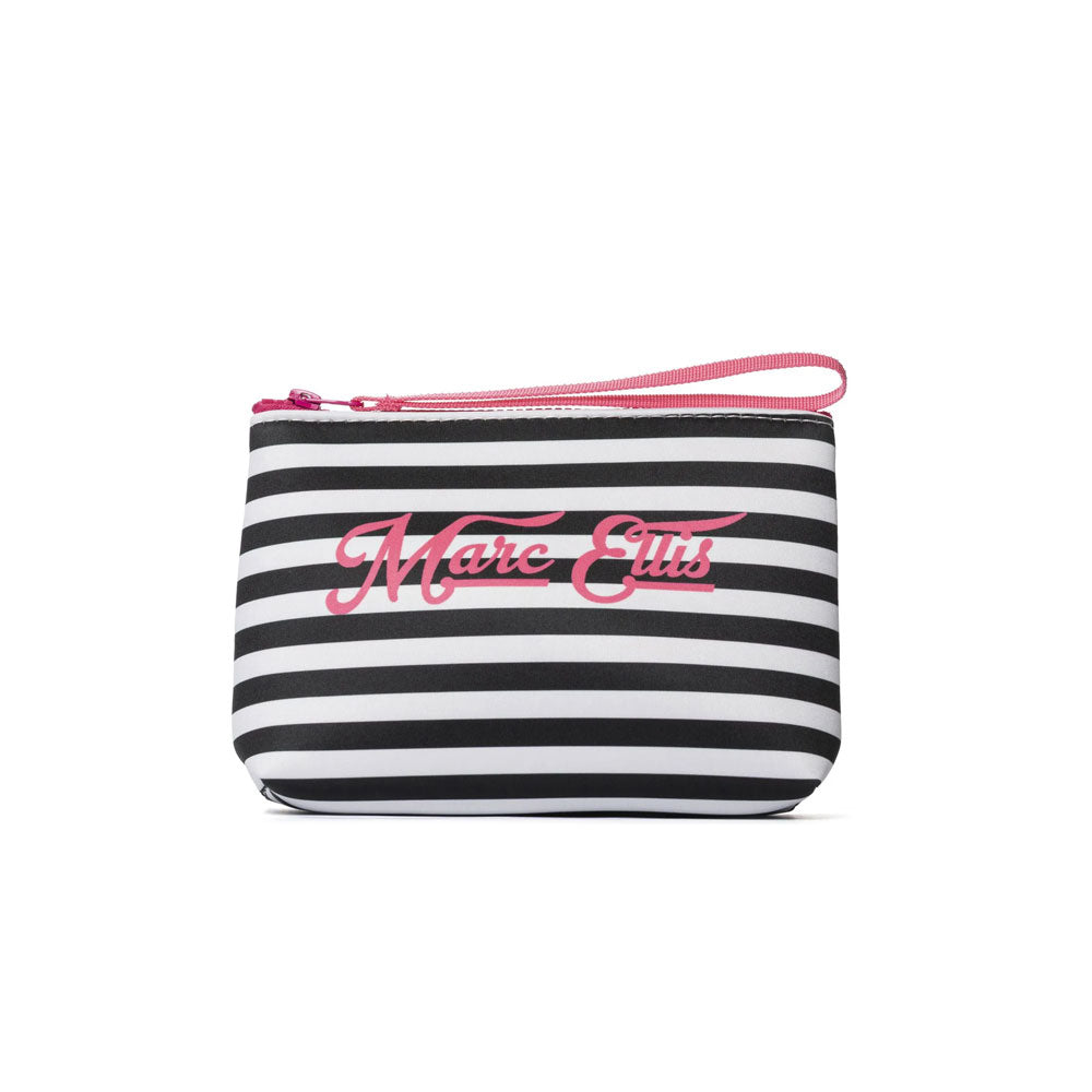 Marc Ellis Pochette Buby P Strip Colore Nero/Bianco