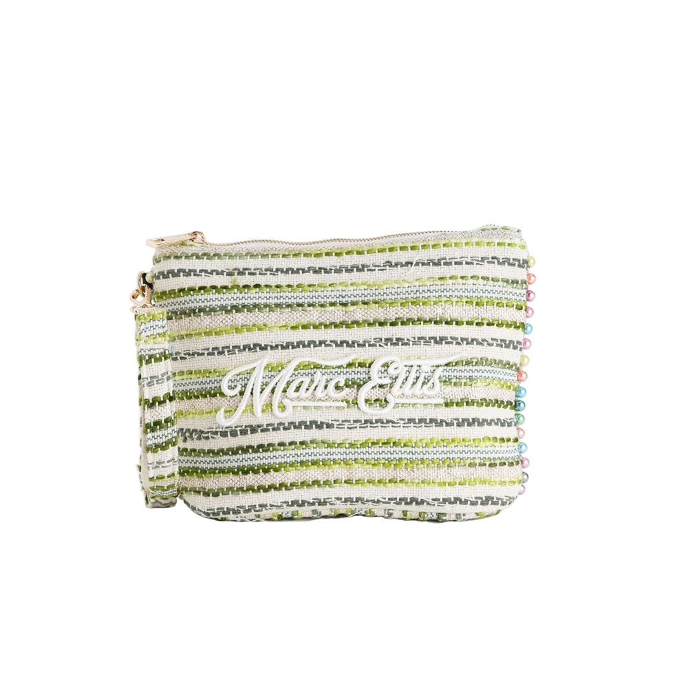 Marc Ellis Pochette Cassy Indy 26 Colore Verde