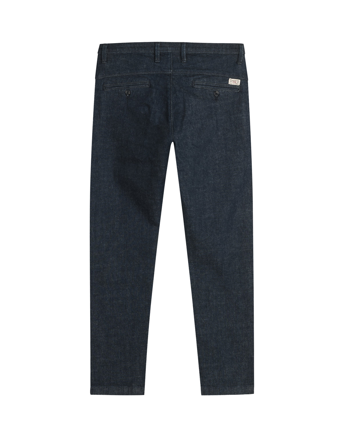 Mcs Pantalone Uomo in Denim Colore Blu Scuro