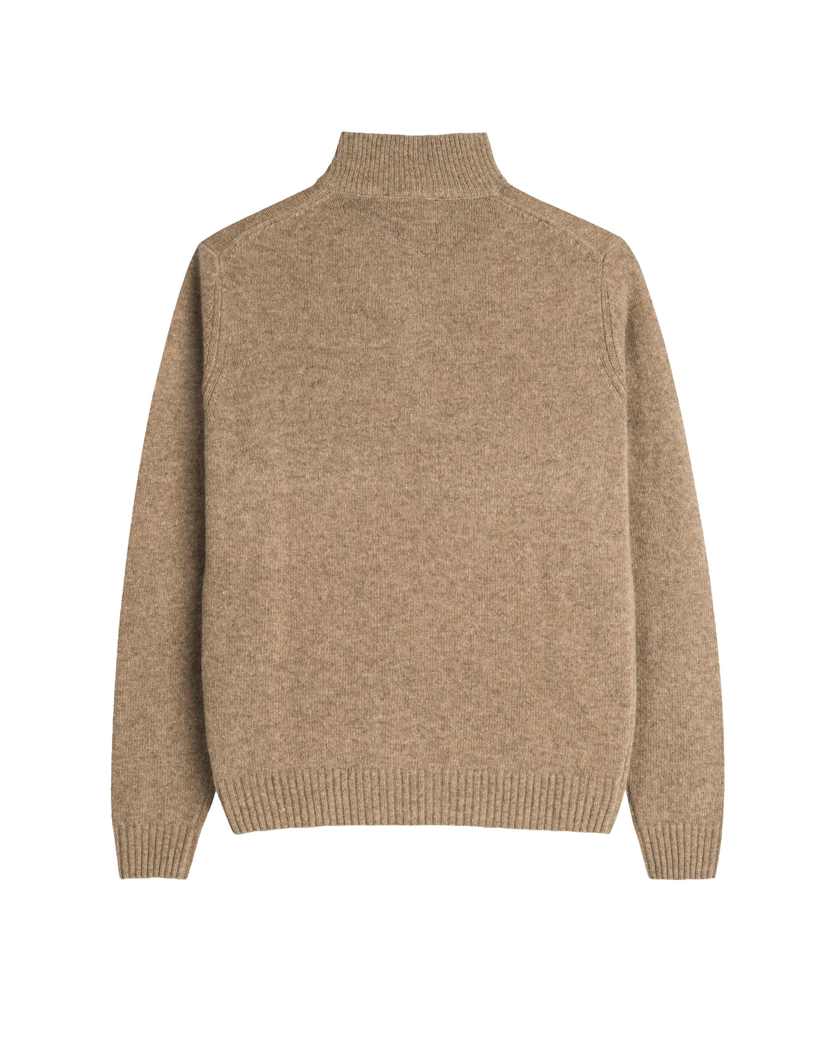 Mcs Cardigan Uomo Full Zip con Logo Colore Beige