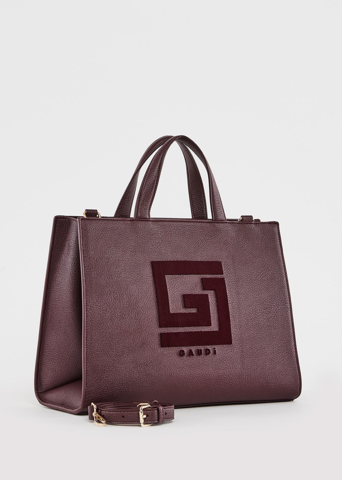 Gaudì Borsa Colore Moro