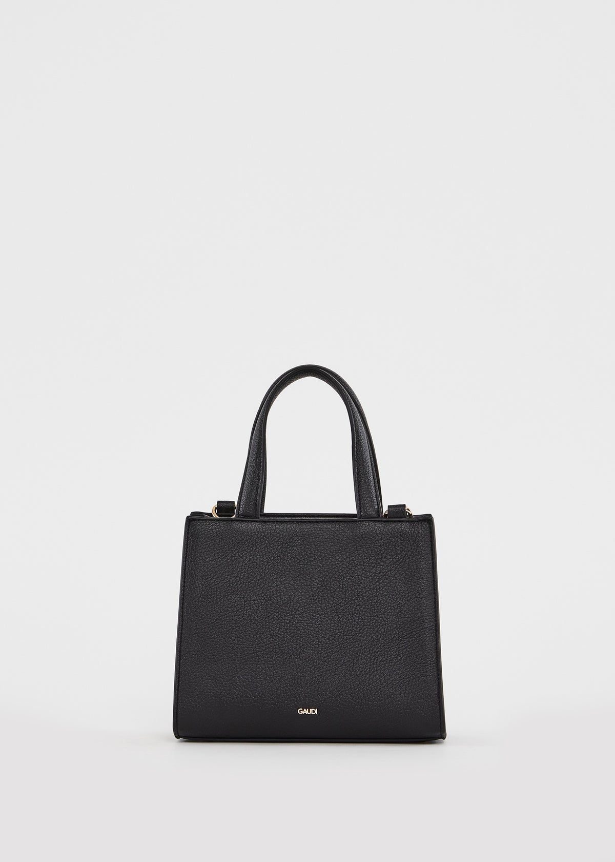 Gaudì Borsa  con Logo Colore Nero