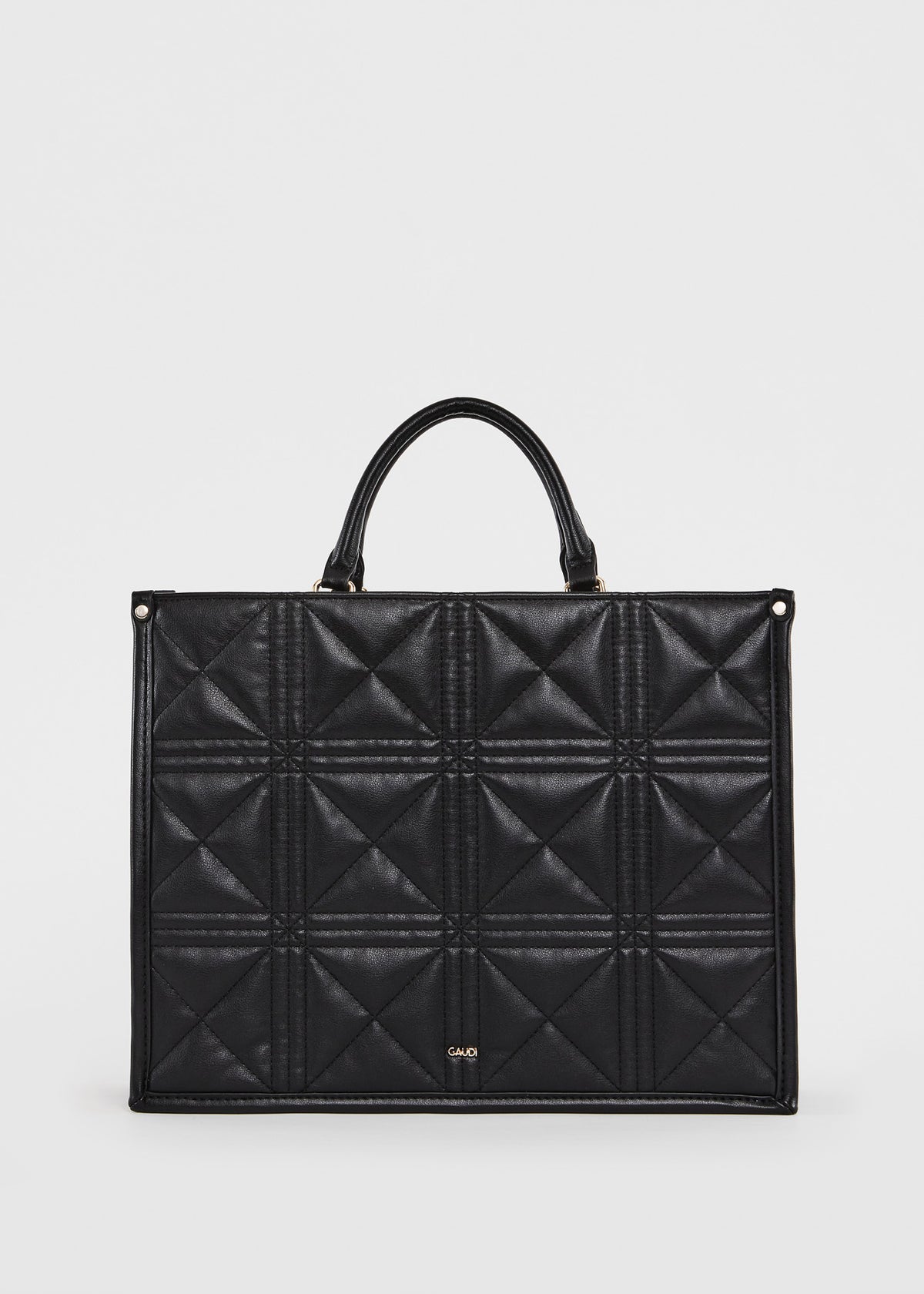 Gaudì Borsa con Ciondolo Colore Nero