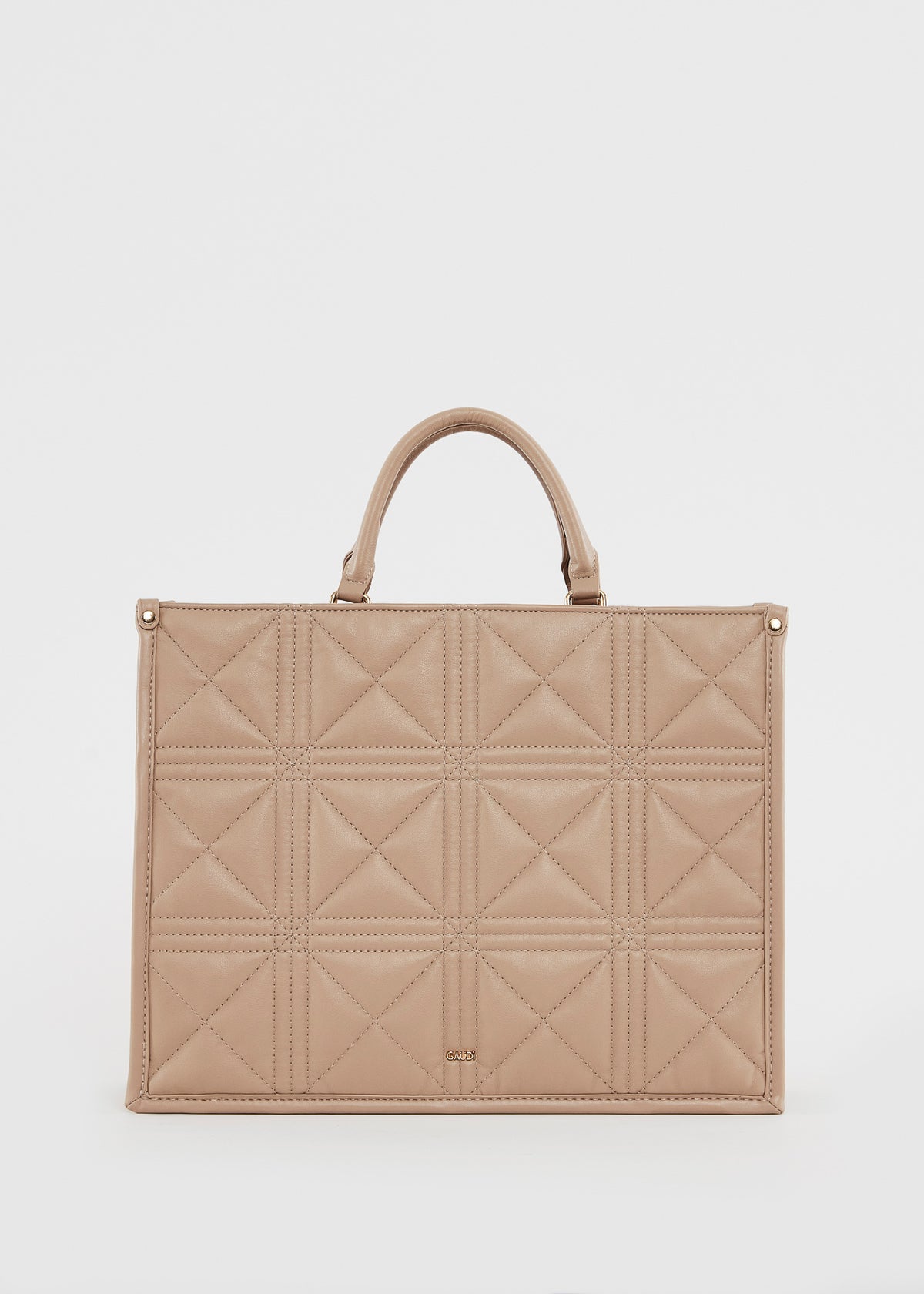 Gaudì Borsa con Ciondolo Colore Rosa