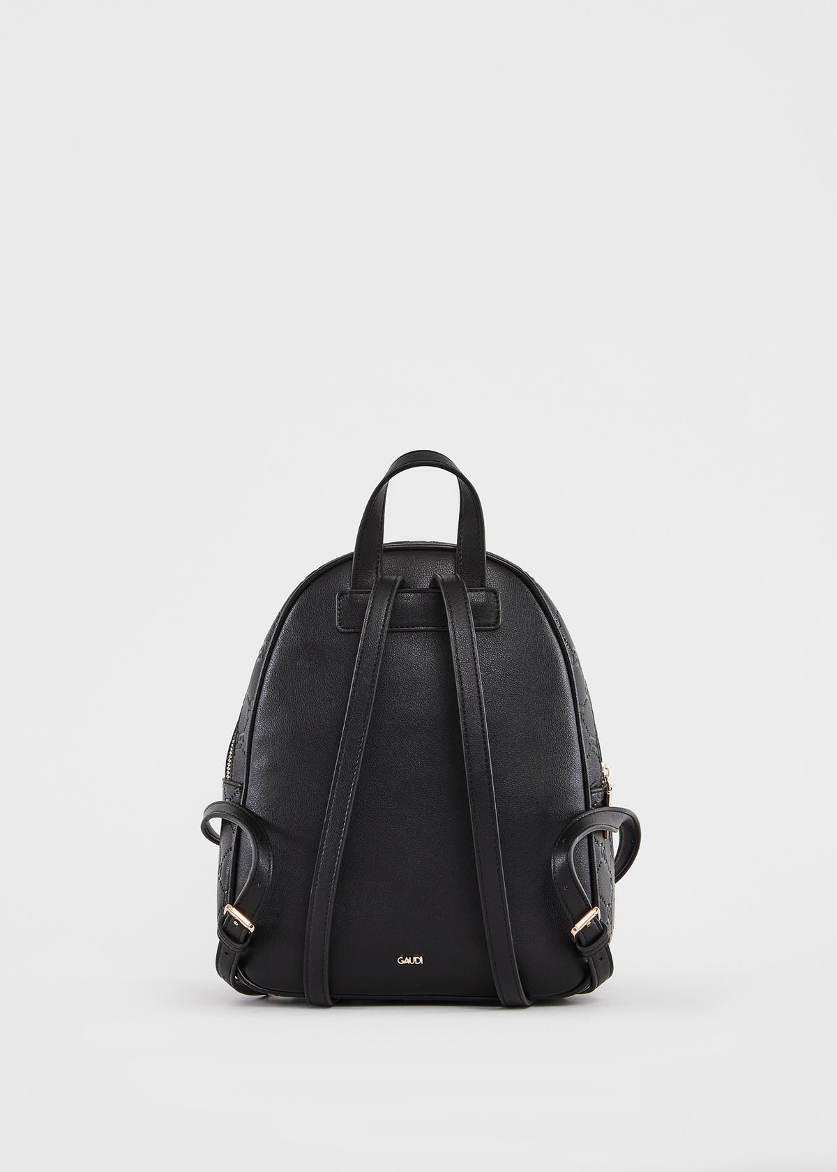 Gaudì Zaino con Logo Colore Nero