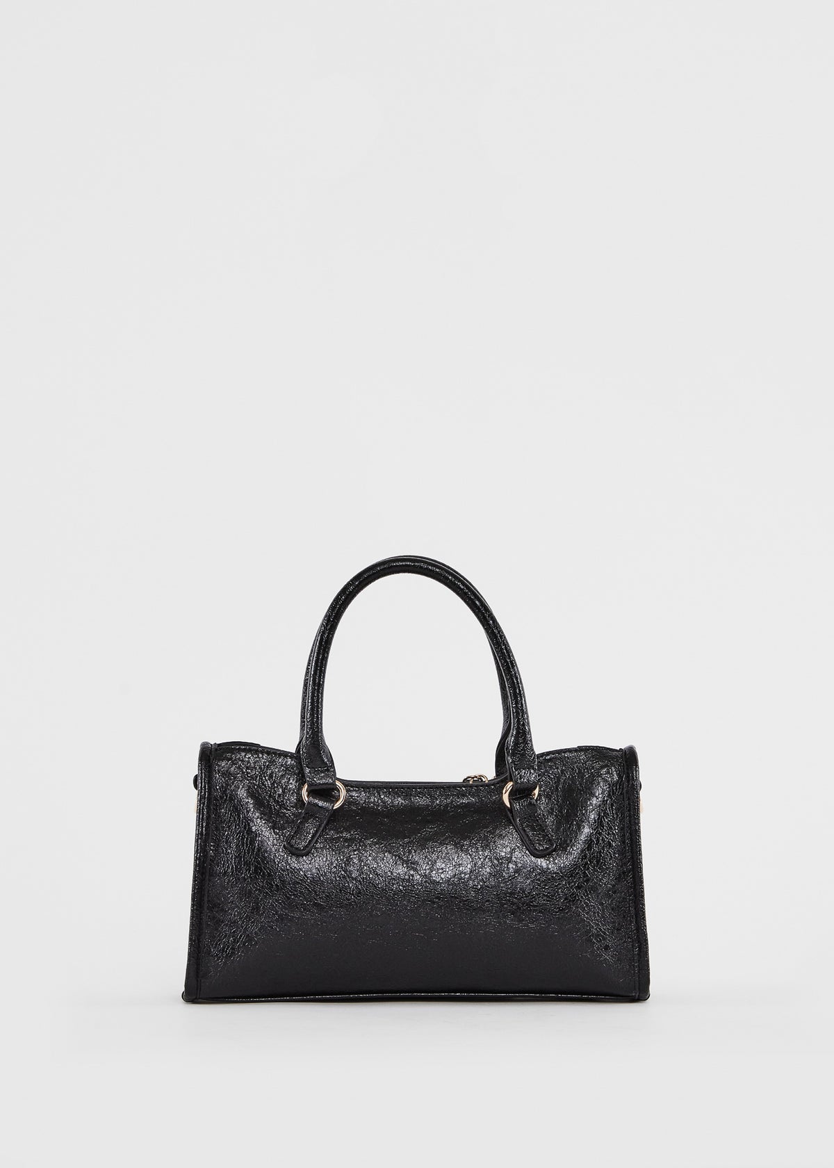 Gaudì Borsa  Con Borchie Colore Nero
