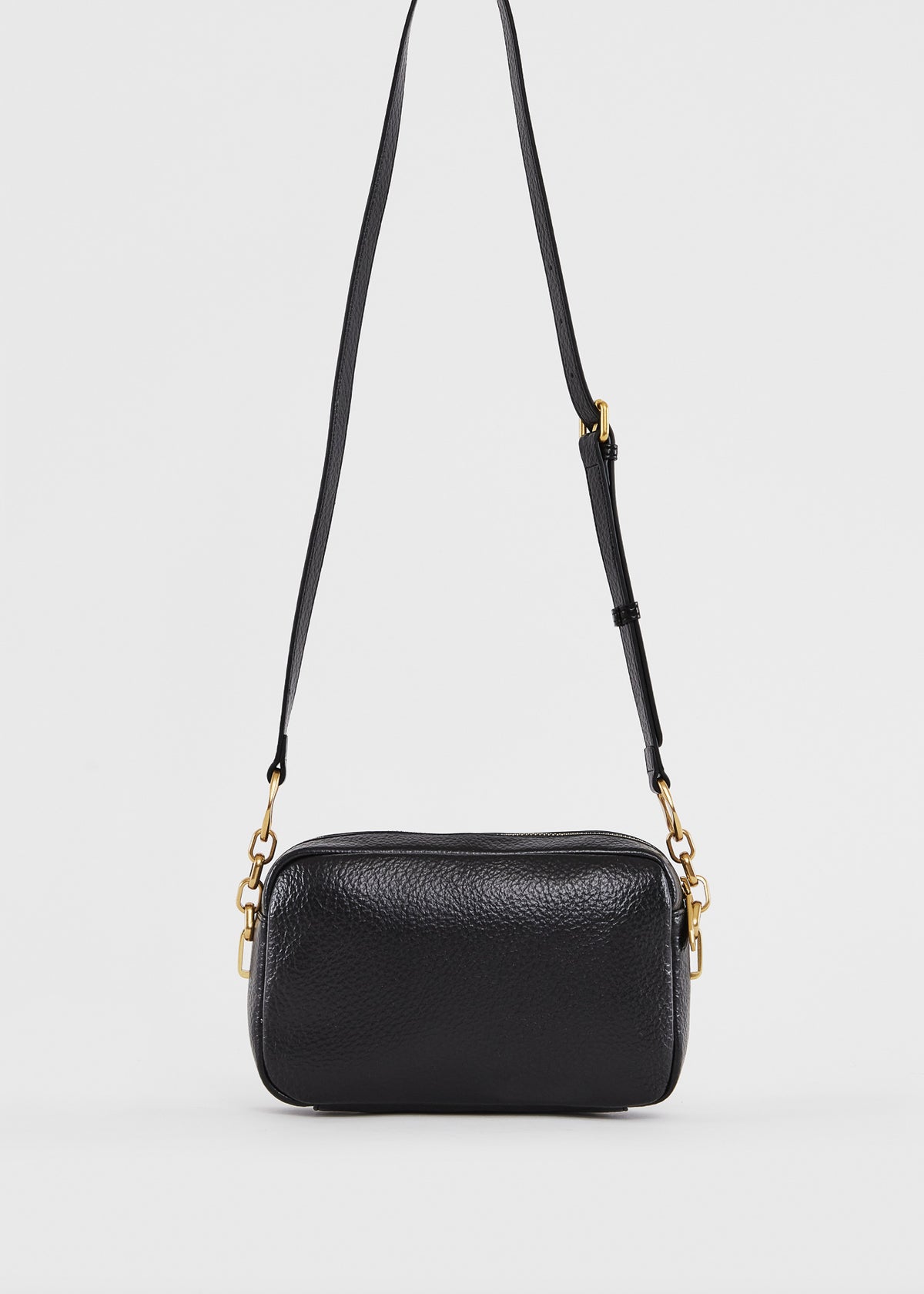 Gaudì Borsa Crossbody Donna Trapuntata Colore Nero