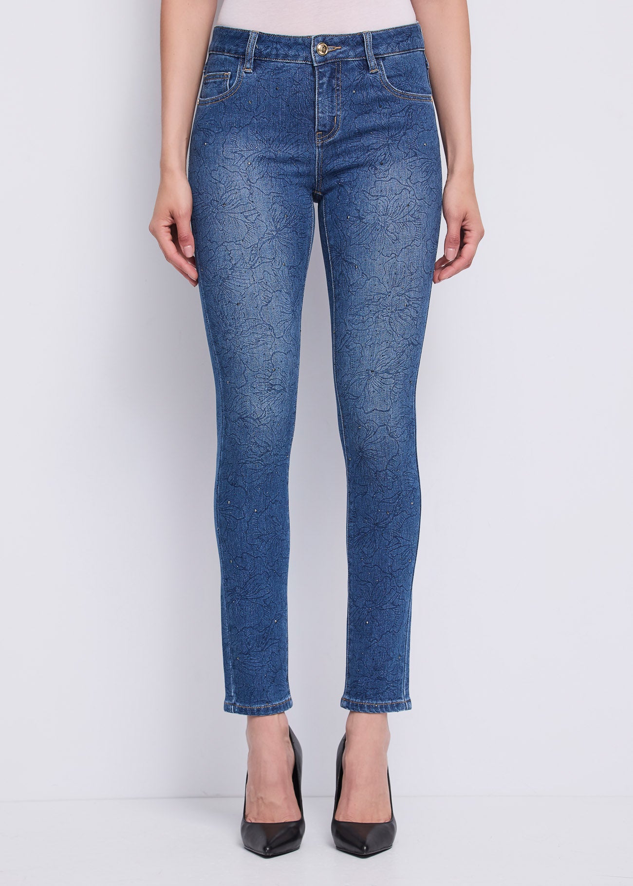 Gaudì Jeans Donna Skinny