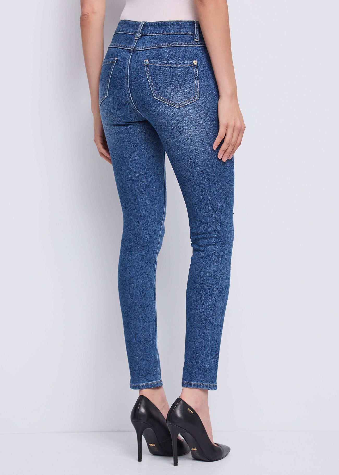 Gaudì Jeans Donna Skinny