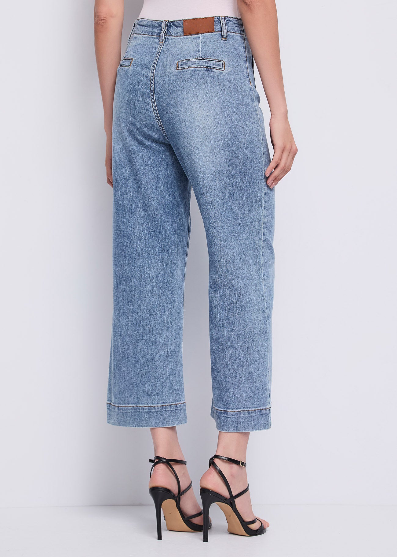 Gaudì Jeans Donna Wide Leg