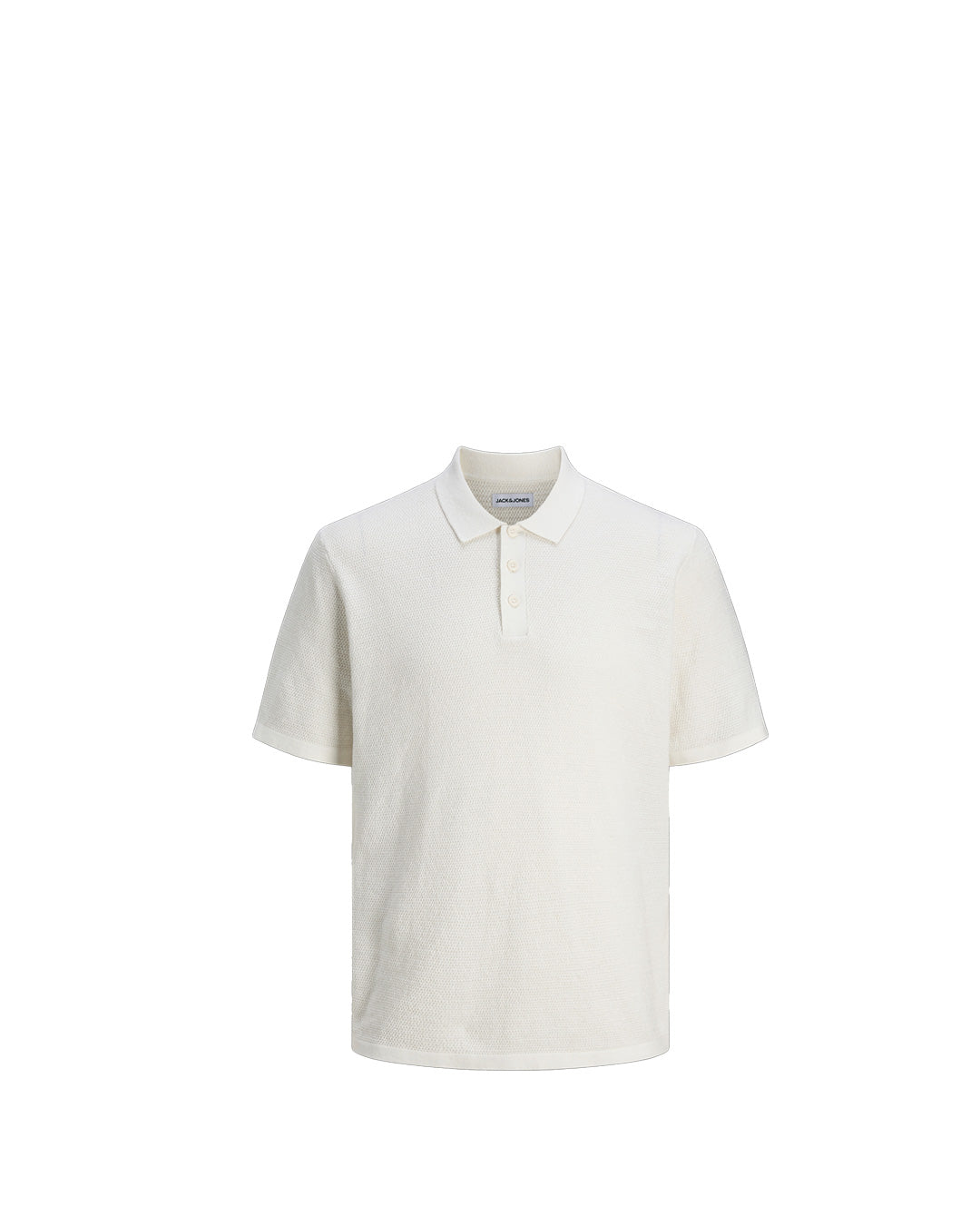 Jack & Jones Polo Camicia CLOUD DANCER