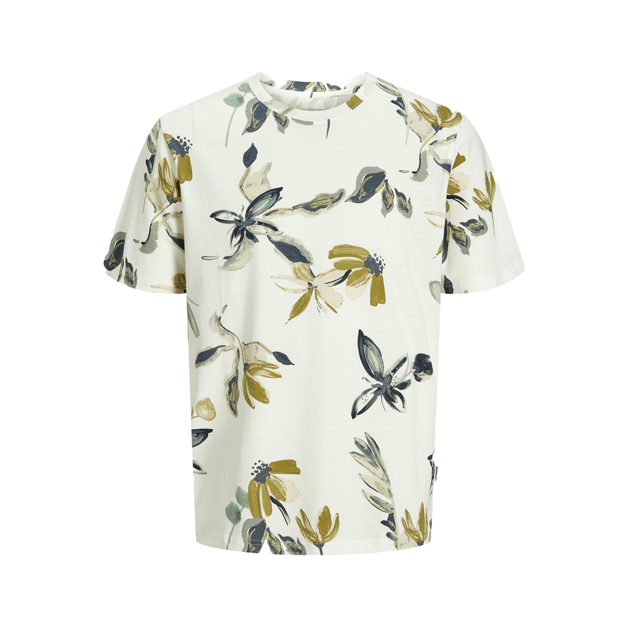 Jack & Jones T-Shirt Varenna CLOUD DANCER