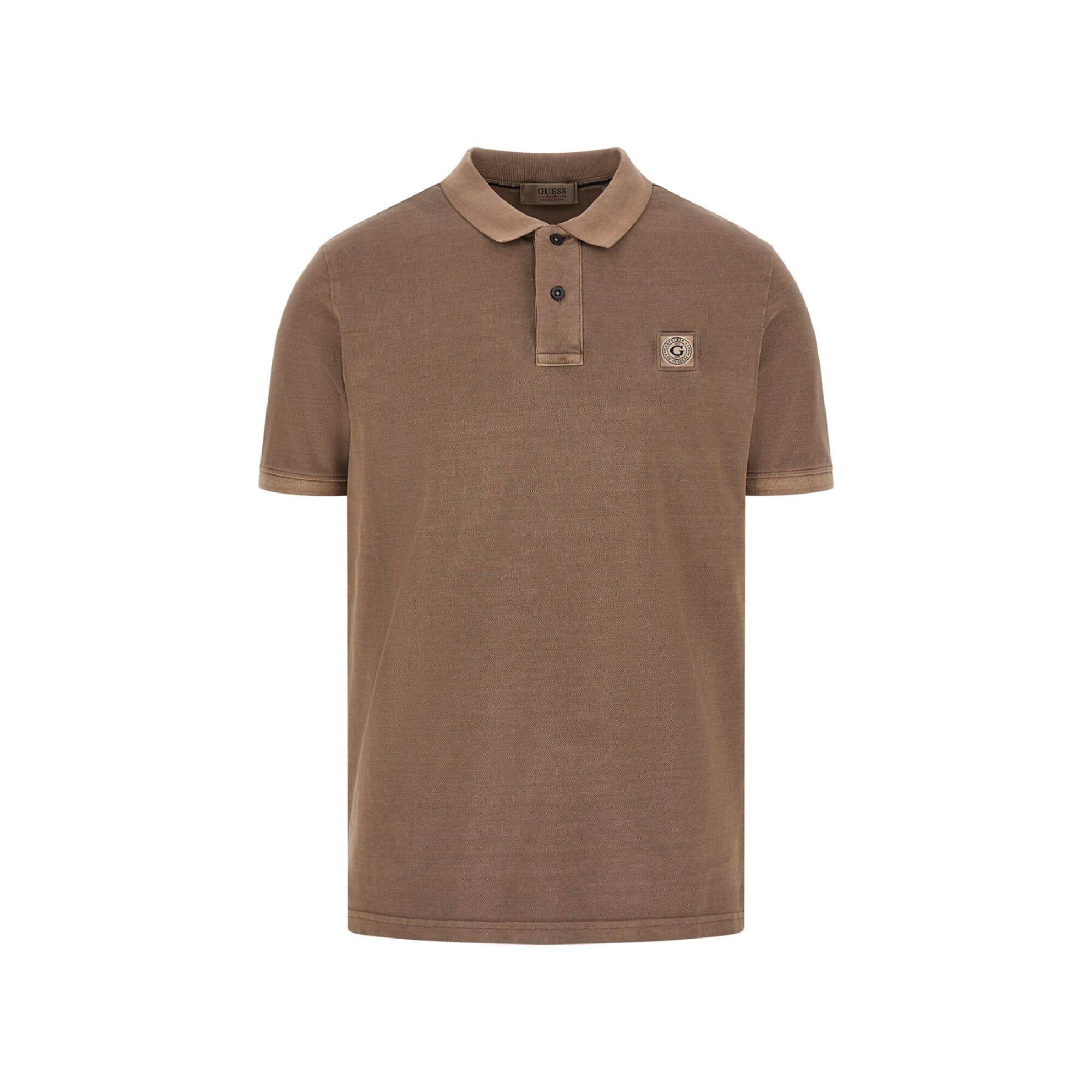 Guess Polo Marrone