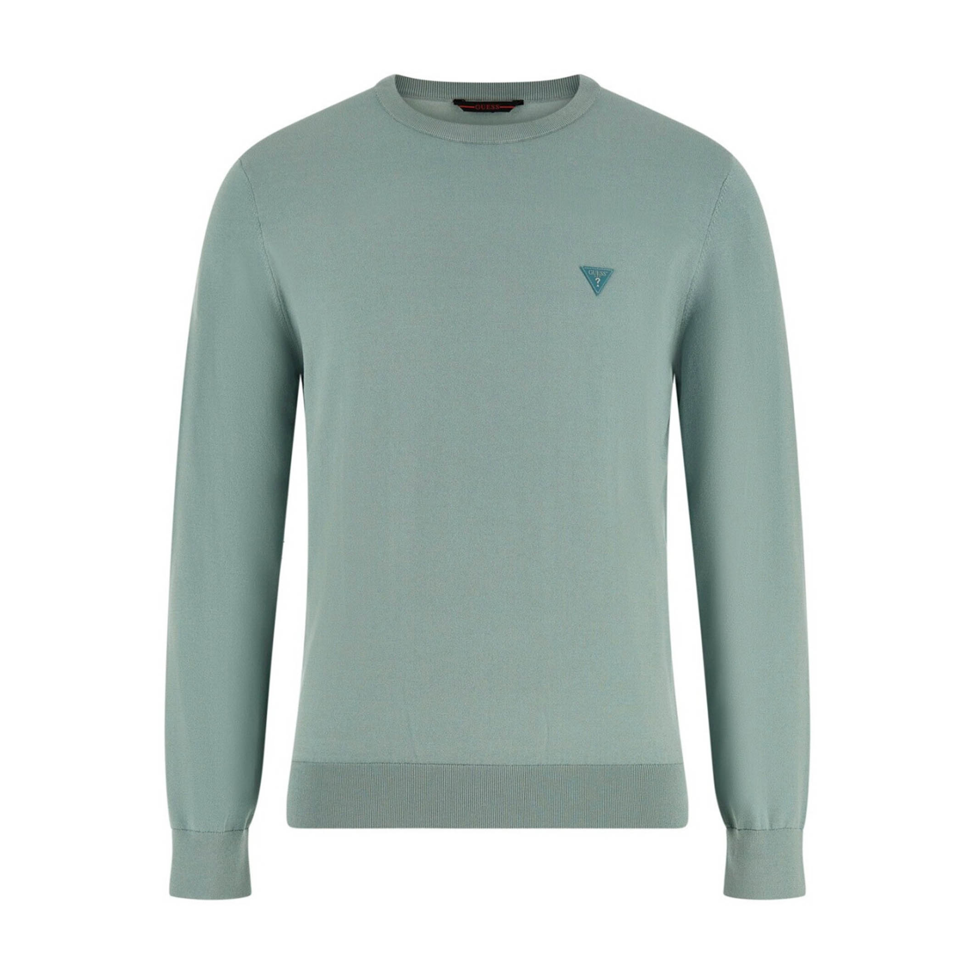 Guess Maglia Verde Acqua