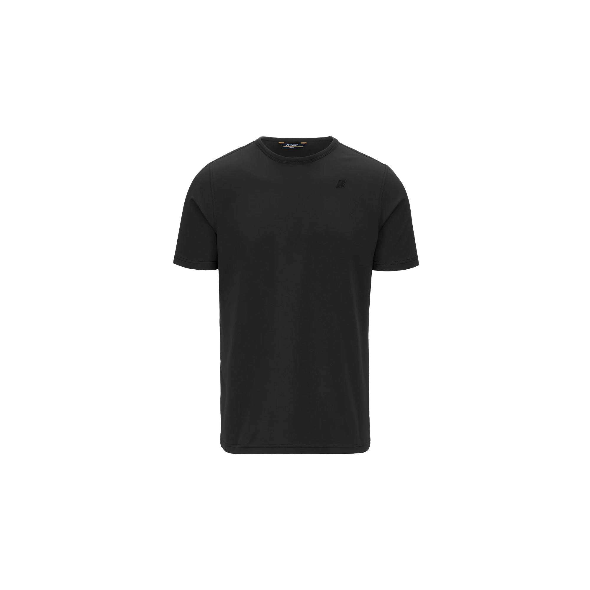 K-Way T-Shirt Adame Nero