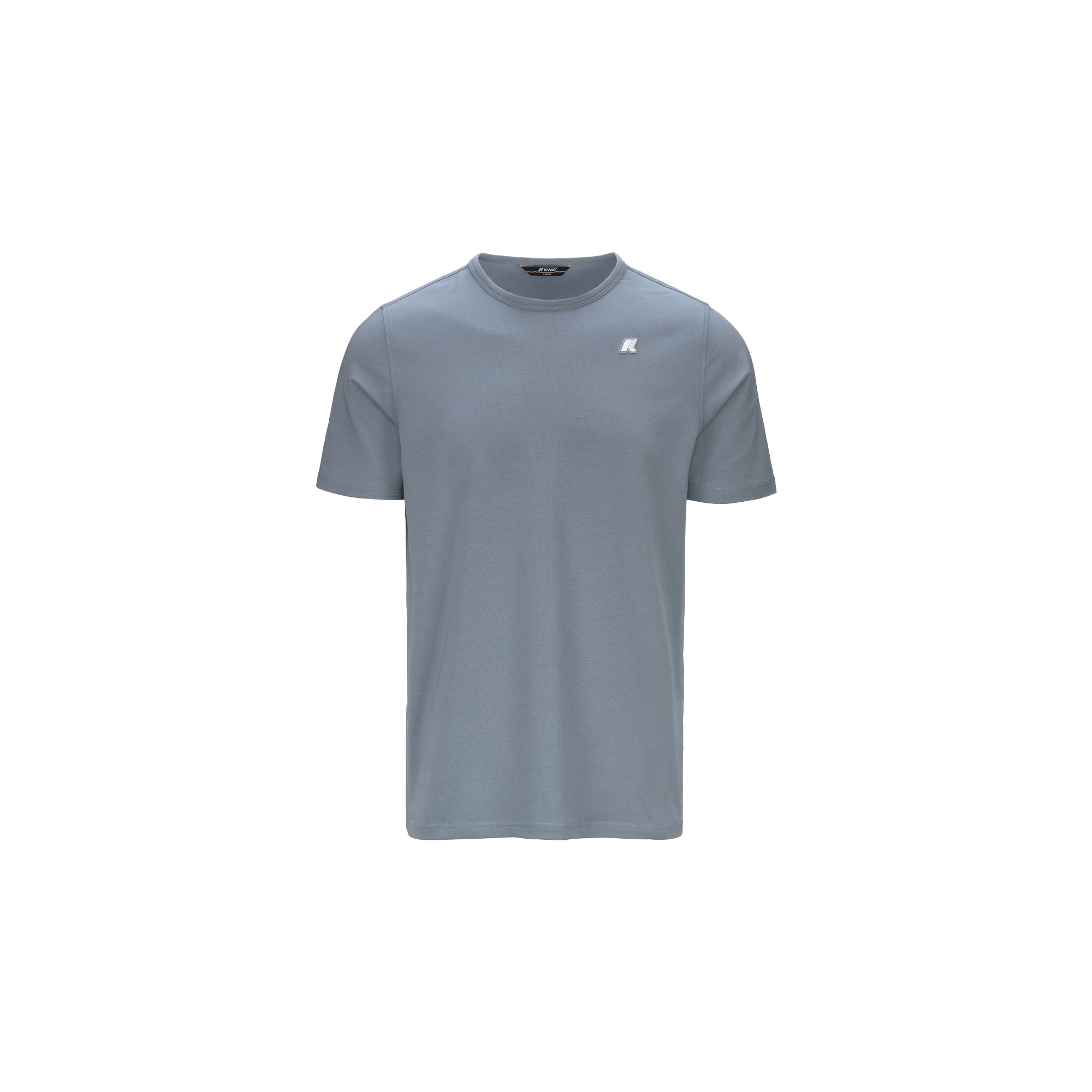 K-Way T-Shirt Adame Grigio