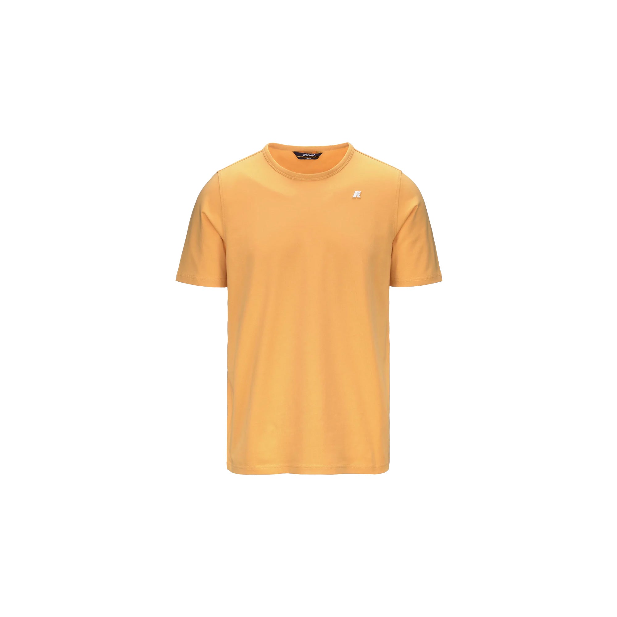 K-Way T-Shirt Adame Arancione