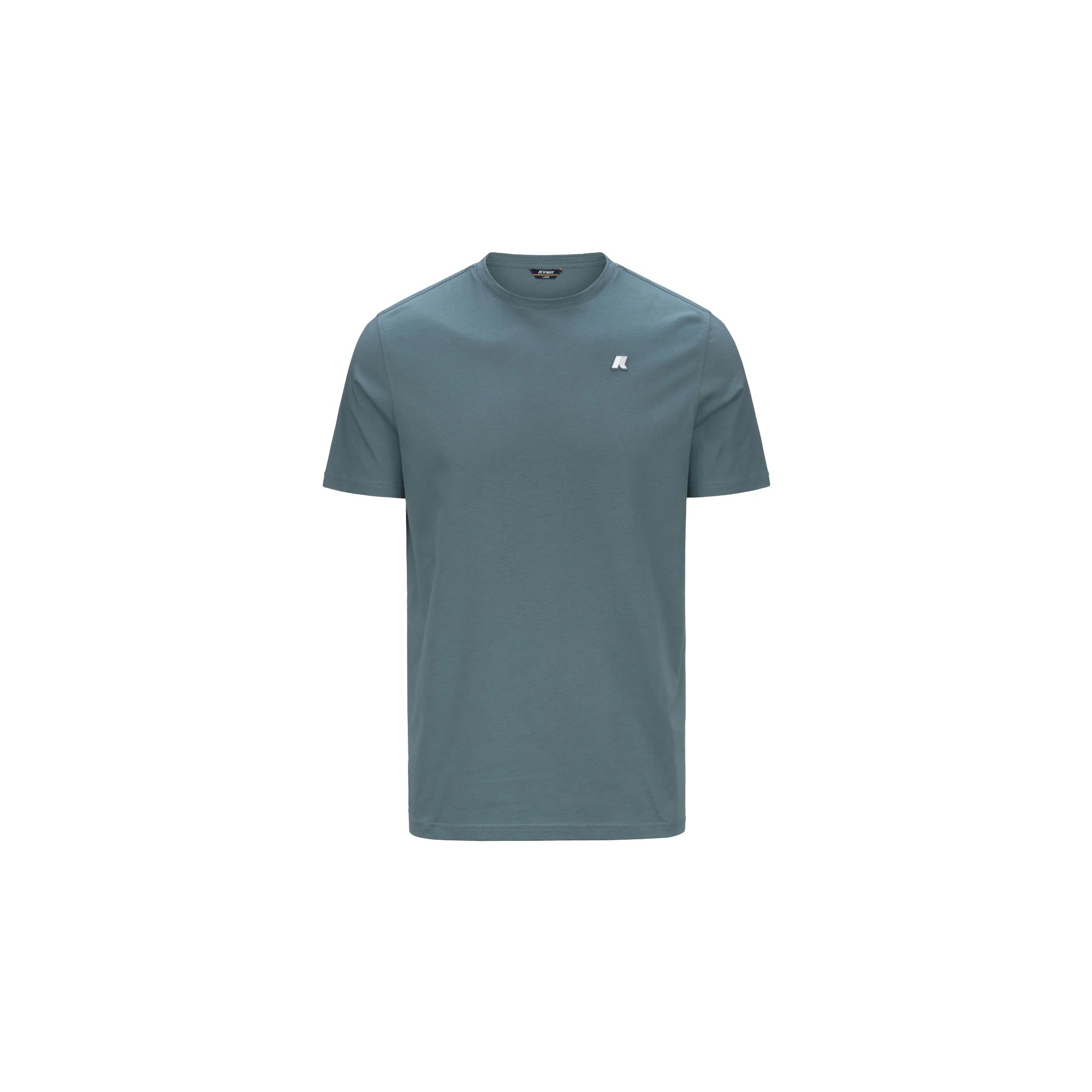 K-Way T-Shirt Odom Grigio