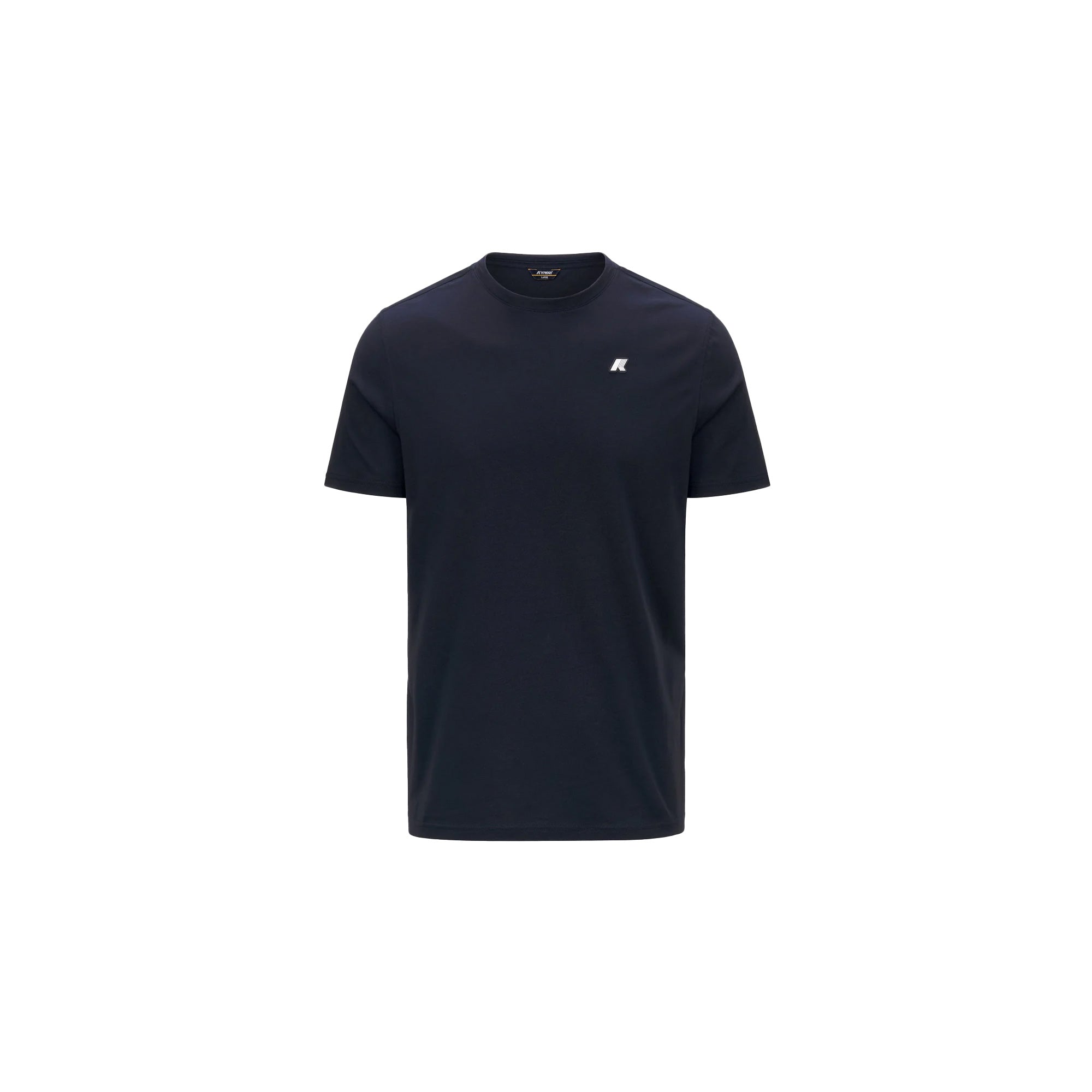 K-Way T-Shirt Odom Blu Navy