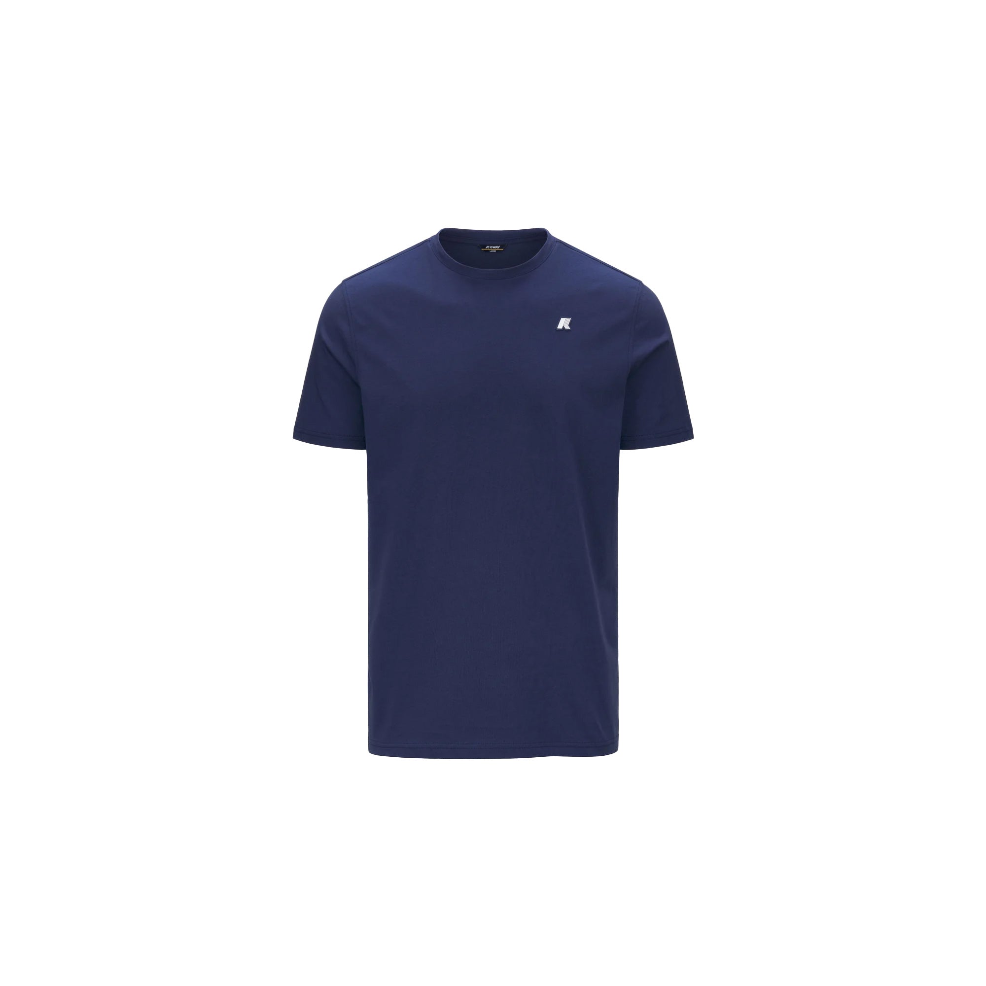K-Way T-Shirt Odom Cobalto