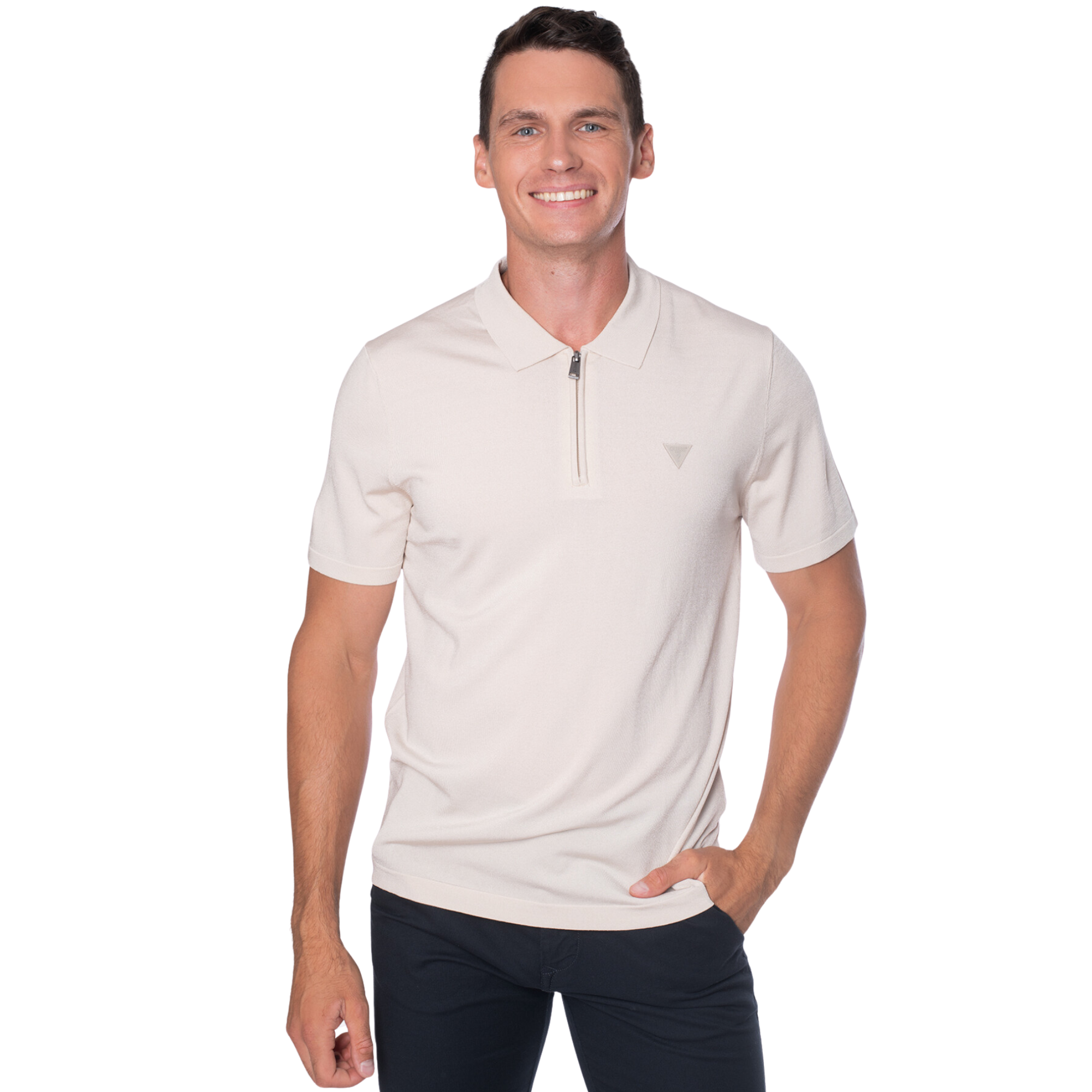 Guess Polo Bianco