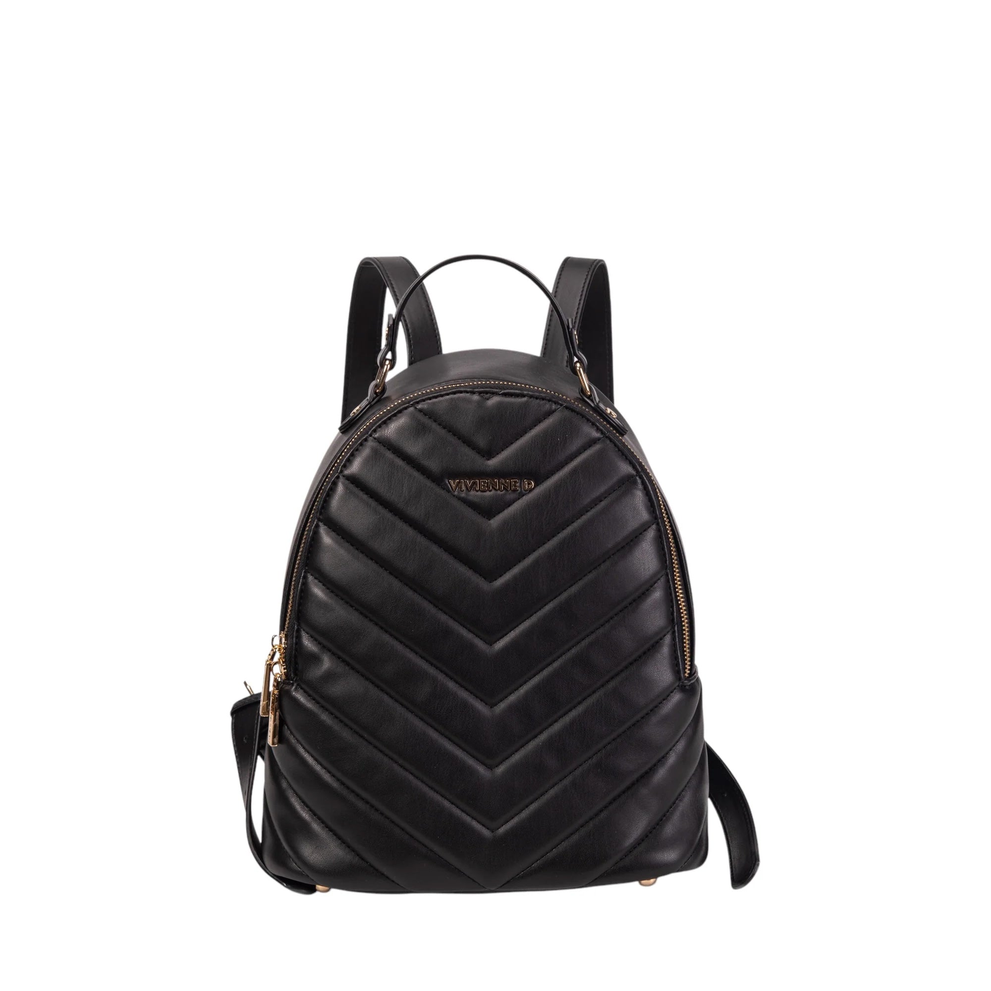 Vivienne D Zaino Matelasse V125 NERO