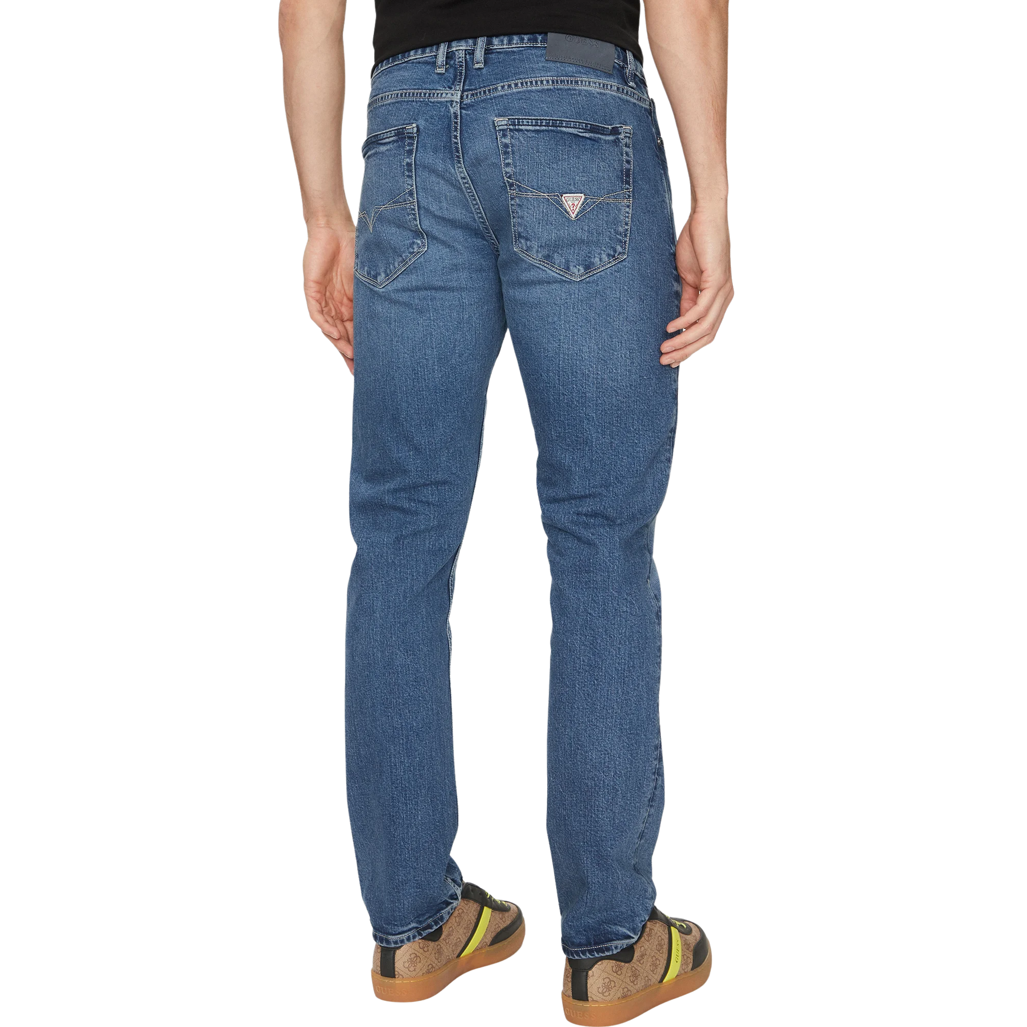 Guess Jeans Slim Fit Denim