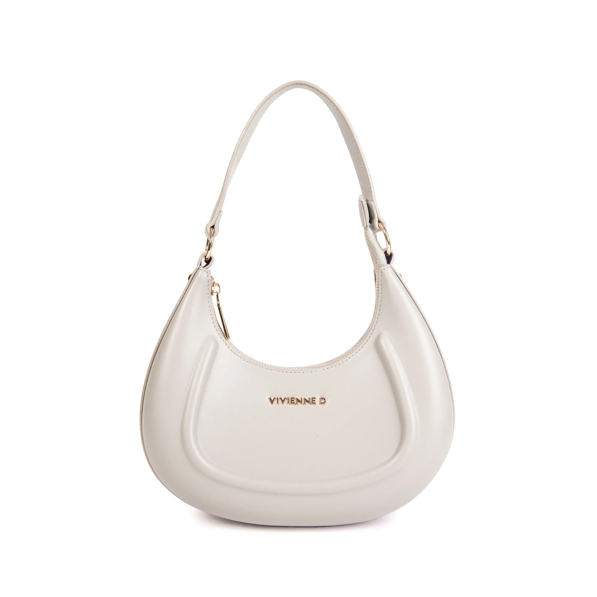 Vivienne D Borsa Basic V120 BIANCO