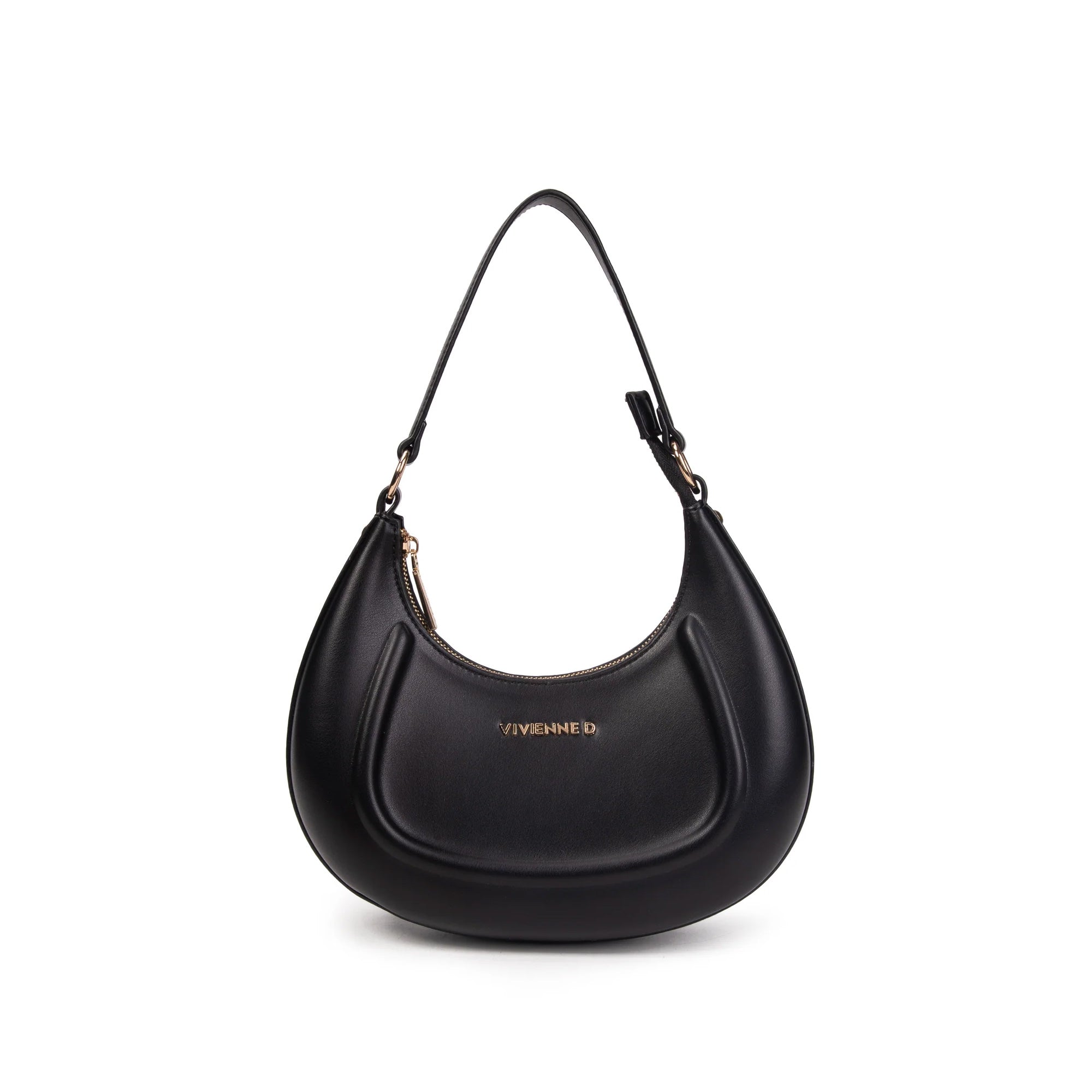 Vivienne D Borsa Basic V120 NERO