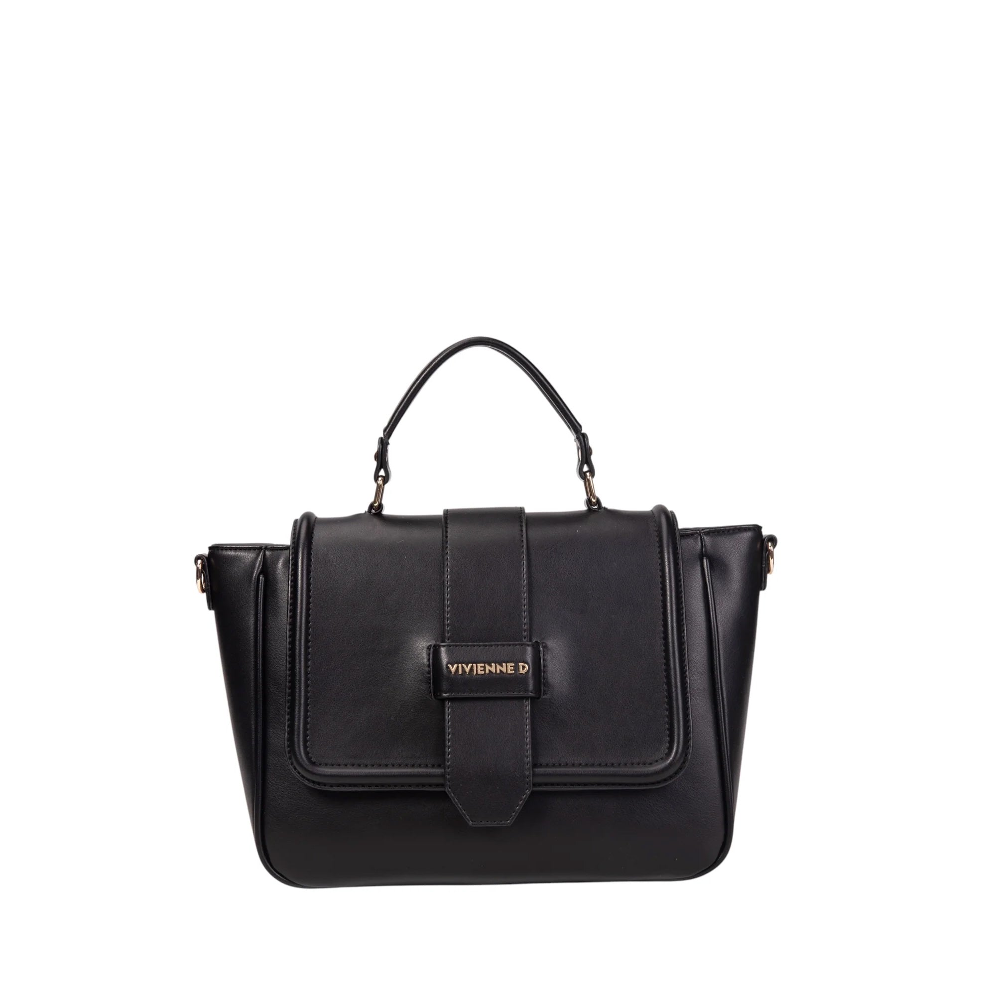 Vivienne D Borsa Basic Clip V119 NERO