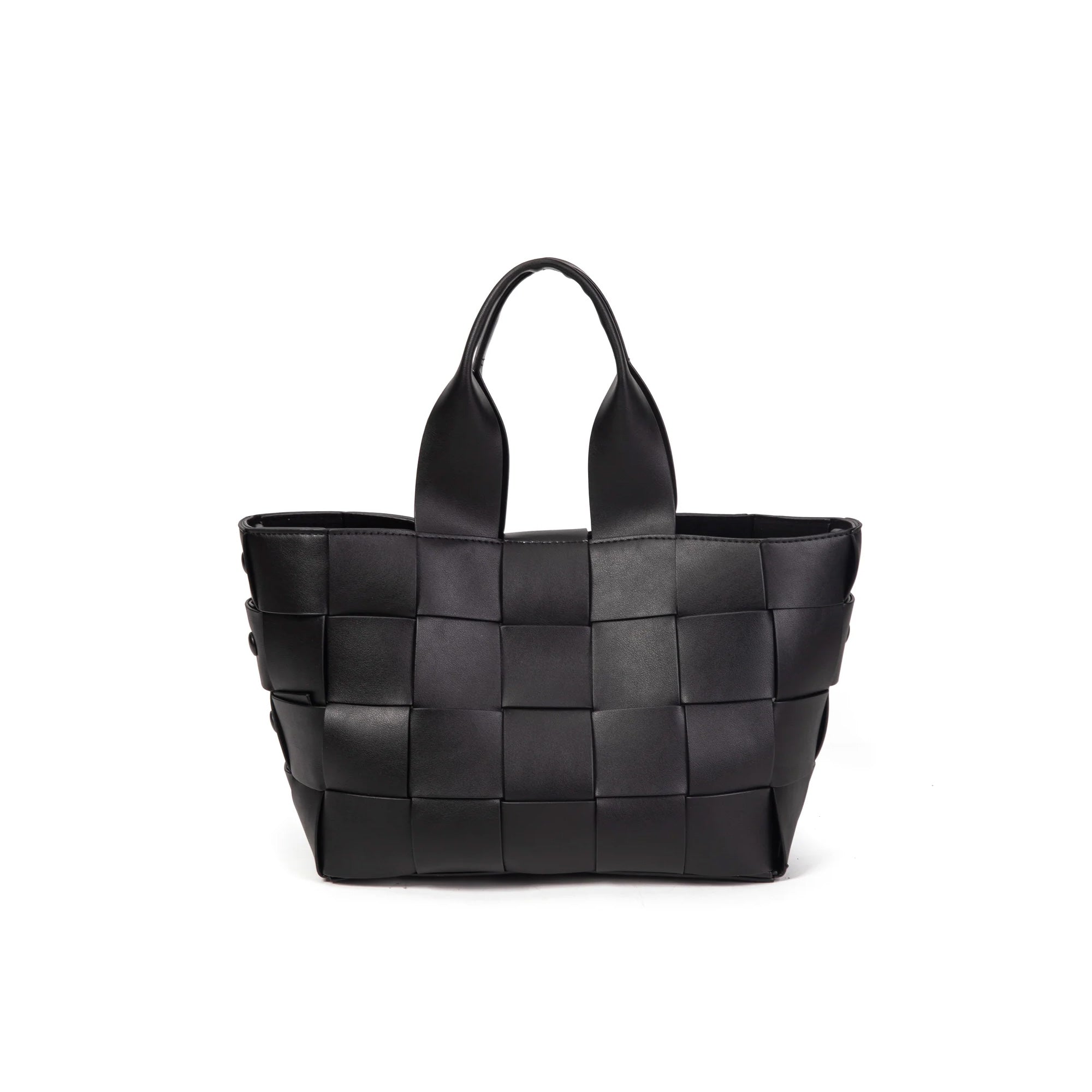 Vivienne D Borsa Shopper Cube V147 NERO