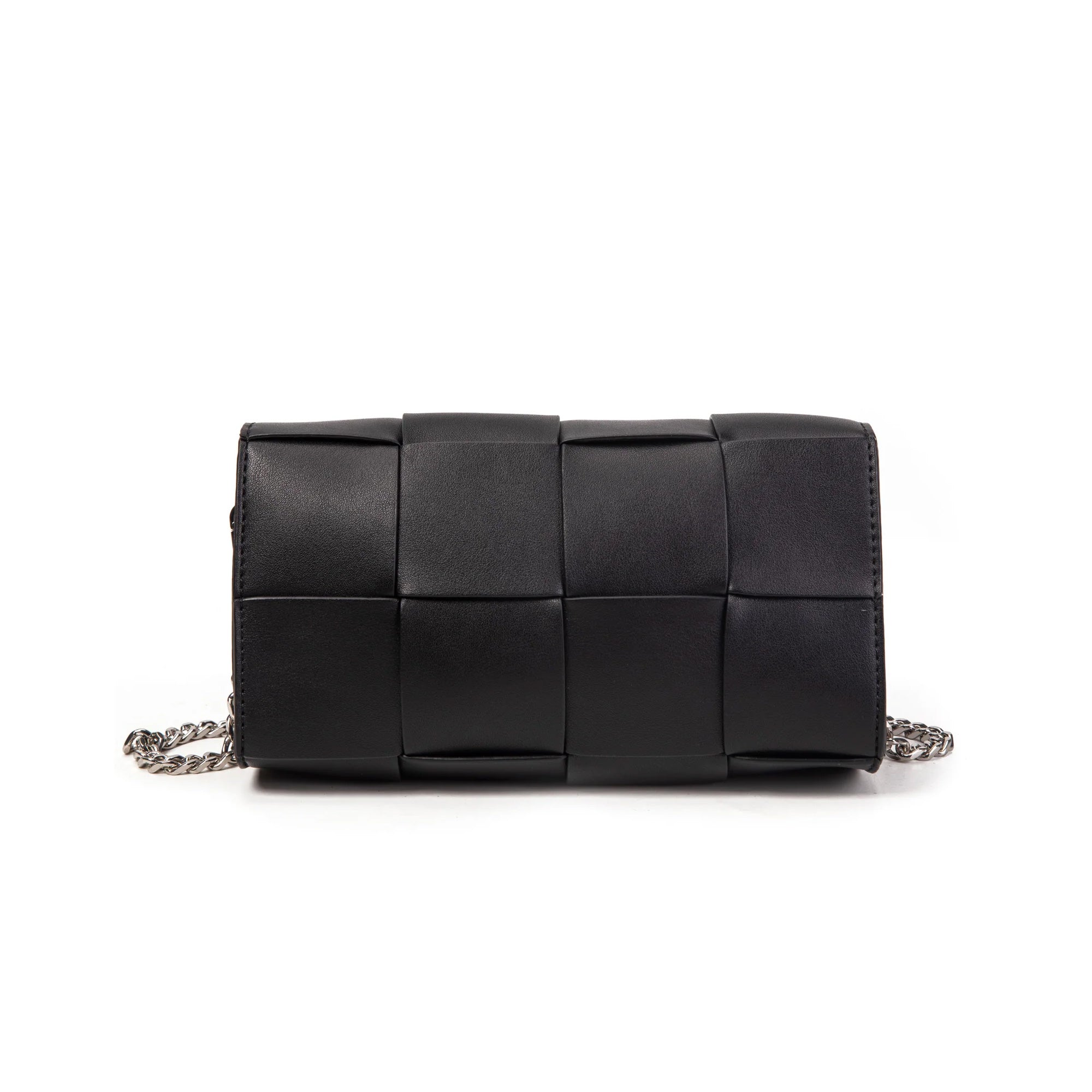 Vivienne D Borsa Pochette Cube V149 NERO