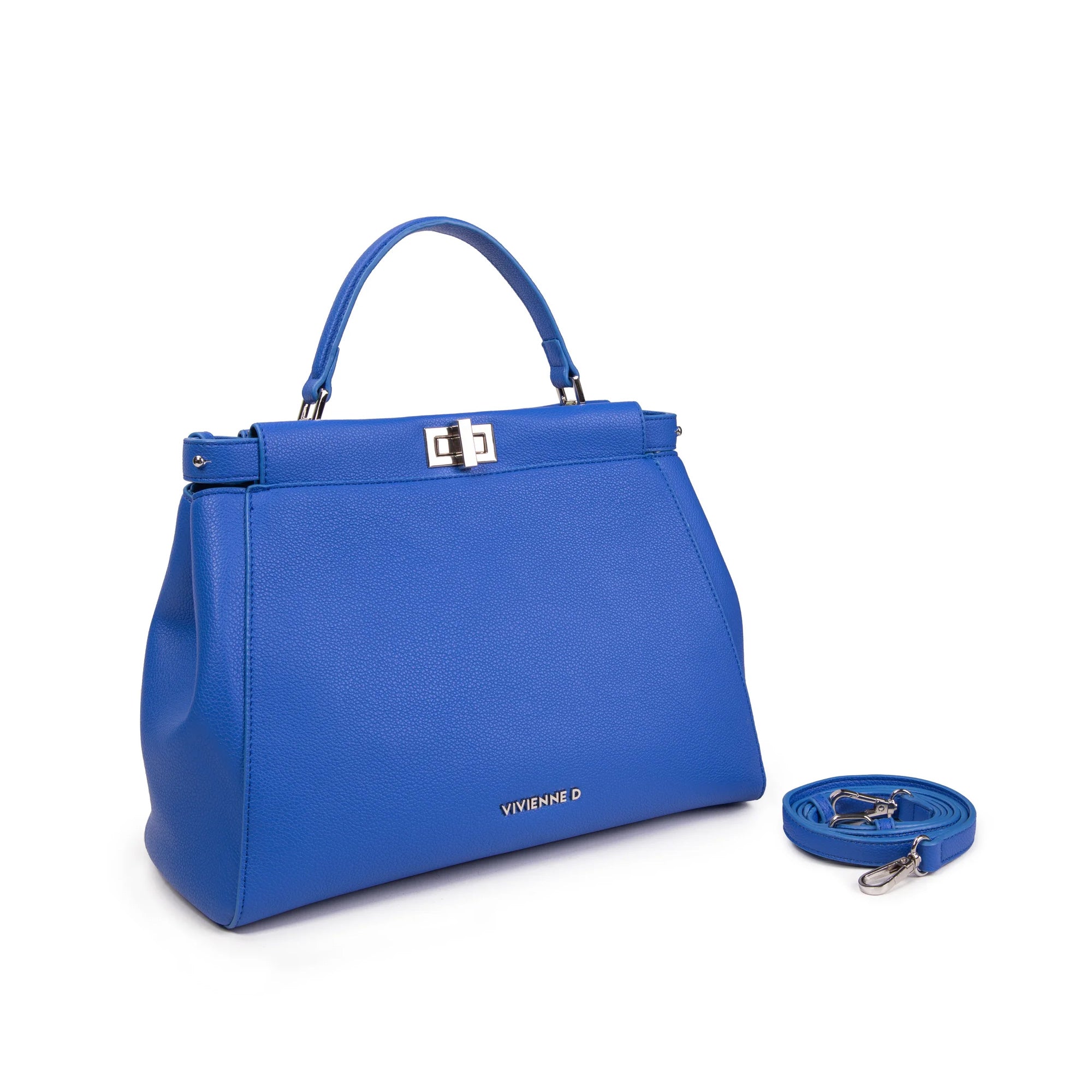 Vivienne D Borsa Rainbow V150 BLU