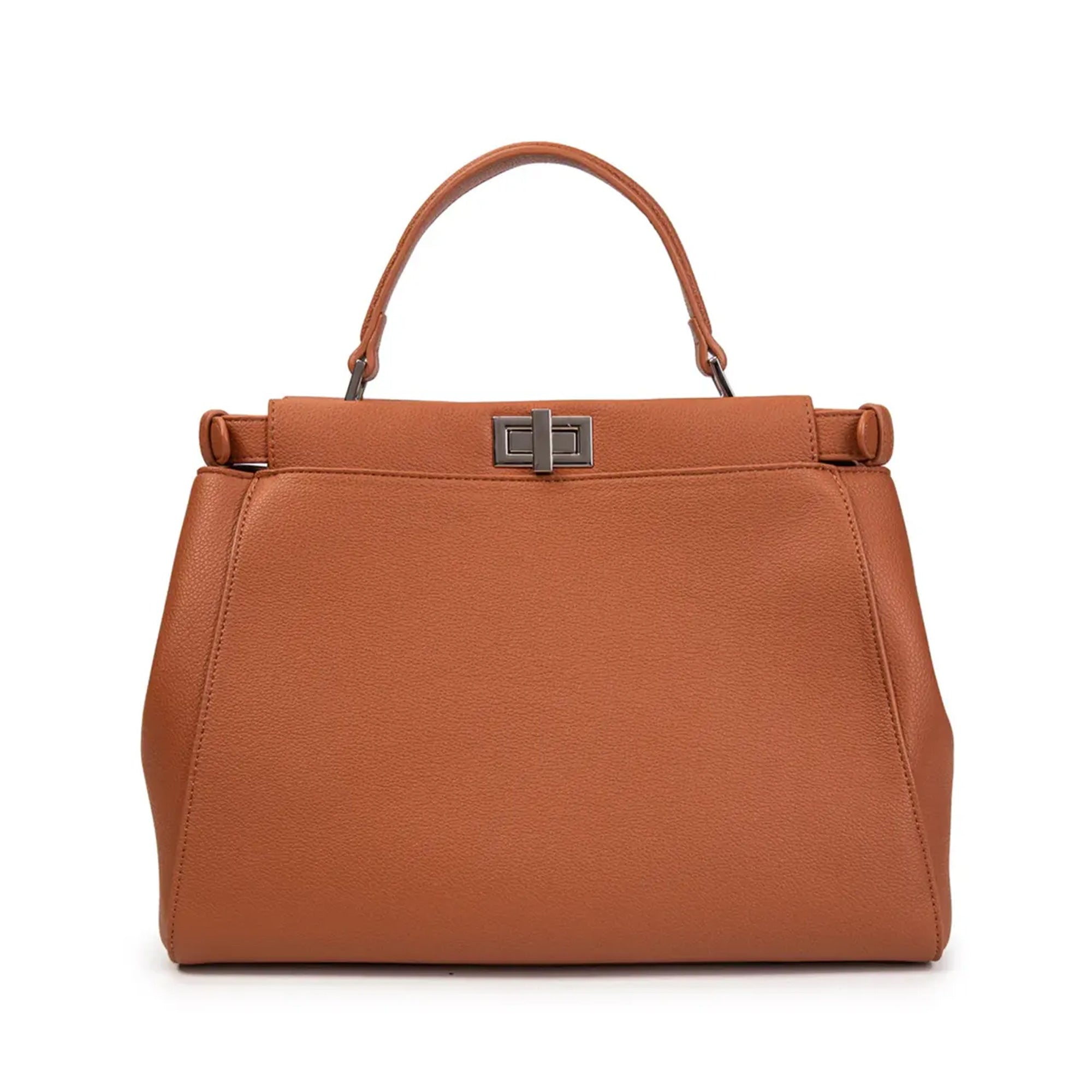 Vivienne D Borsa Rainbow V150 CUOIO