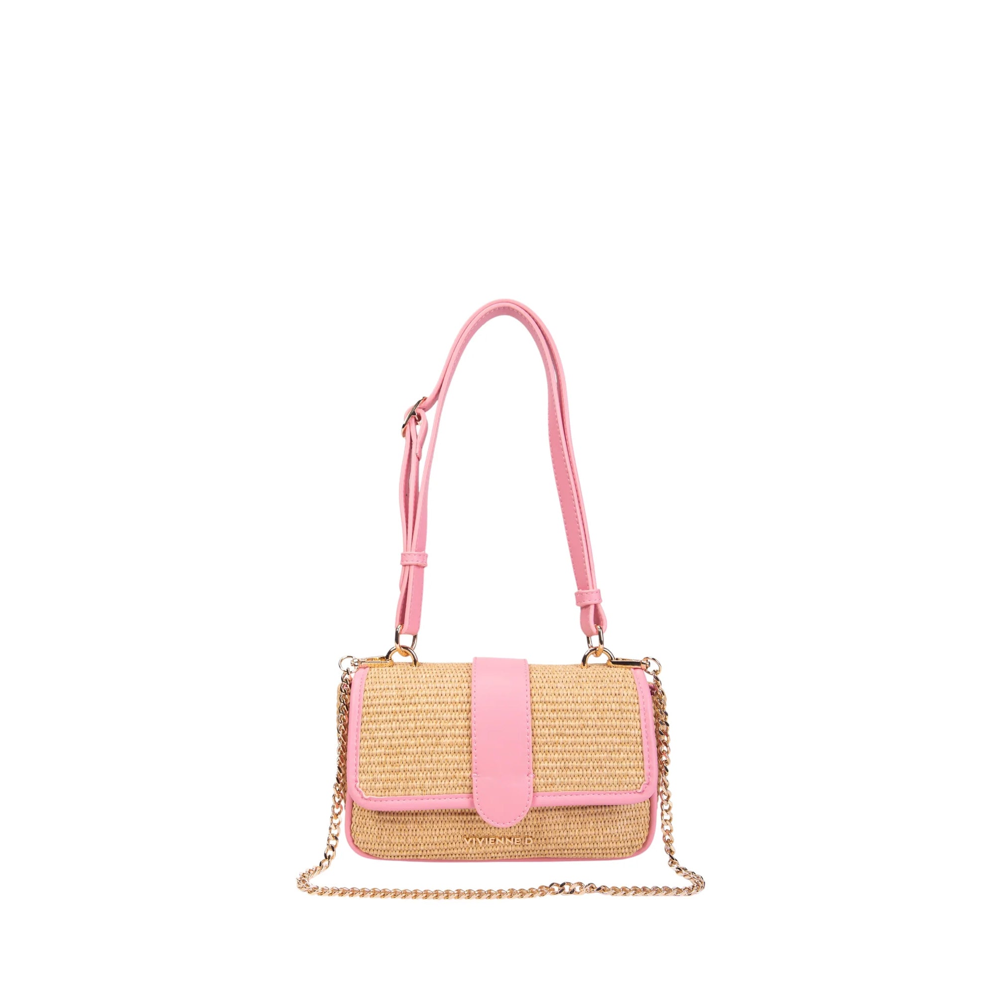 Vivienne D Pochette Mini Bag Sunny V153 ROSA